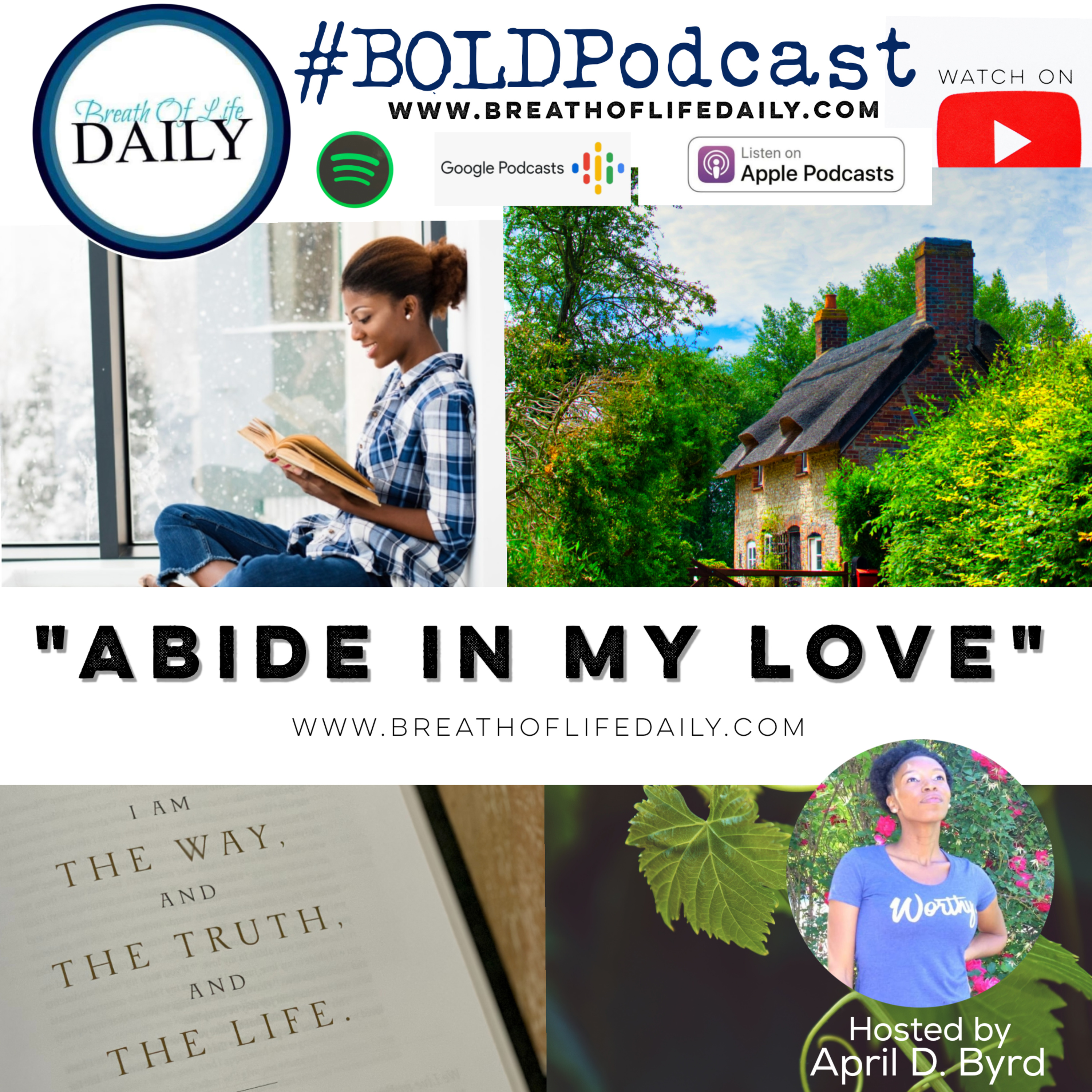 Breath Of Life Daily