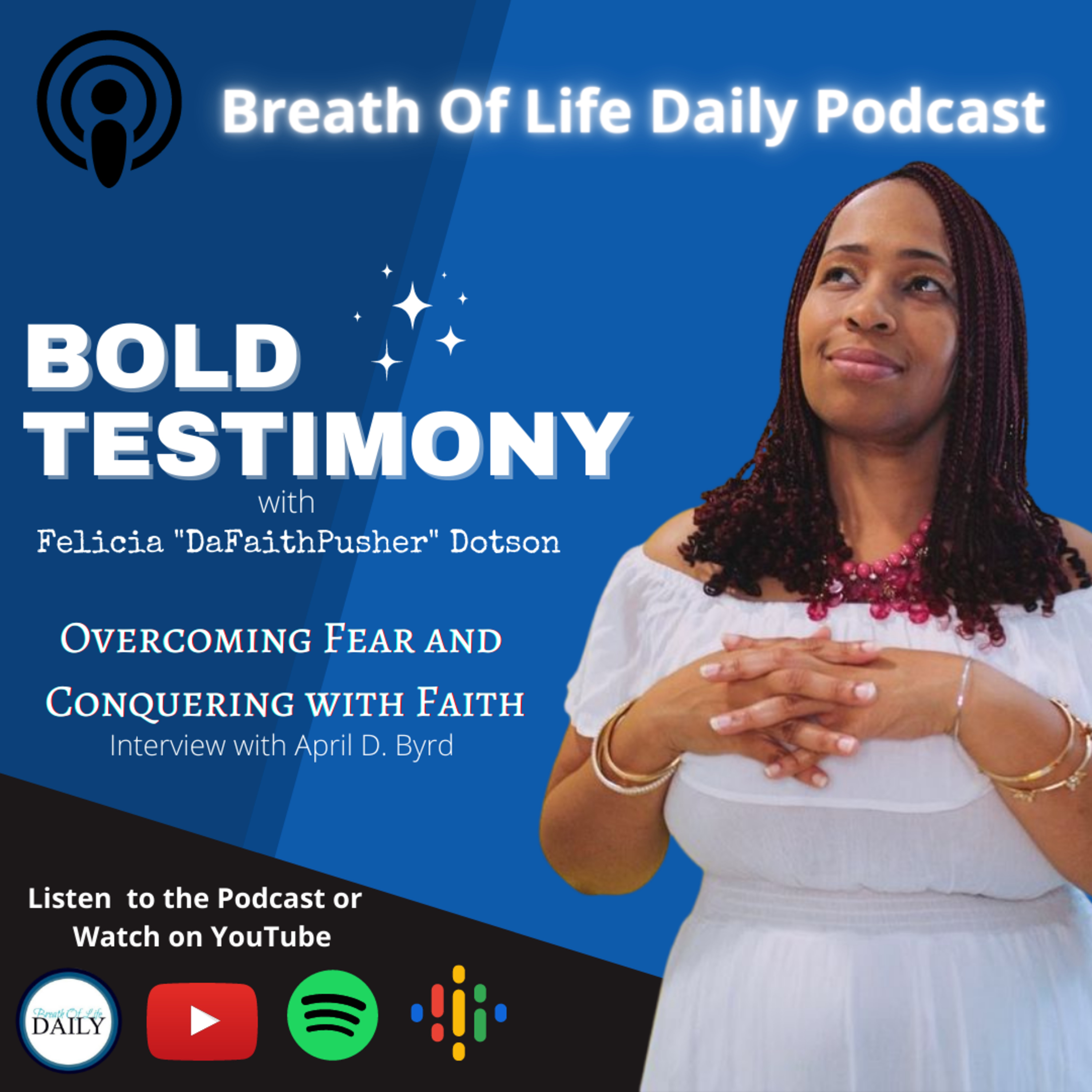 Breath Of Life Daily