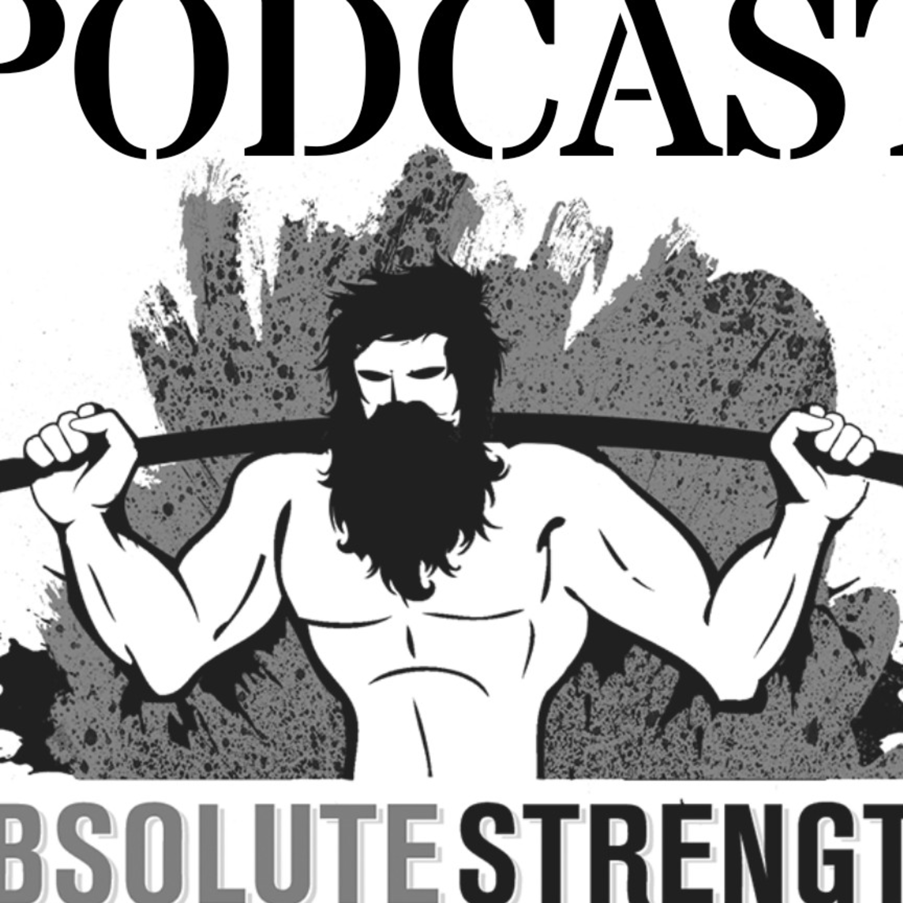 ASGpodCast1 Hunter  episode artwork