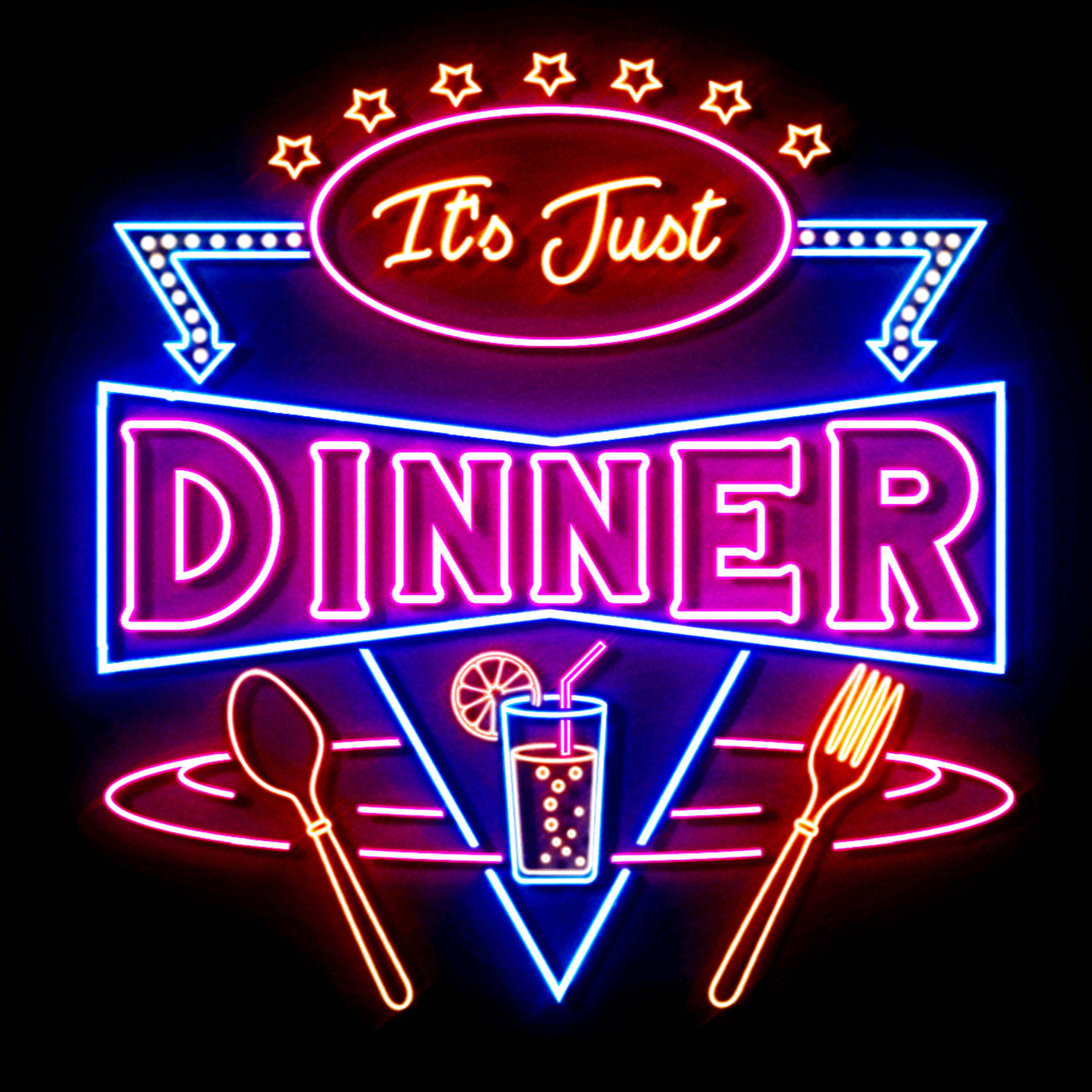 Dating Made Simple on The It\'s Just Dinner Podcast
