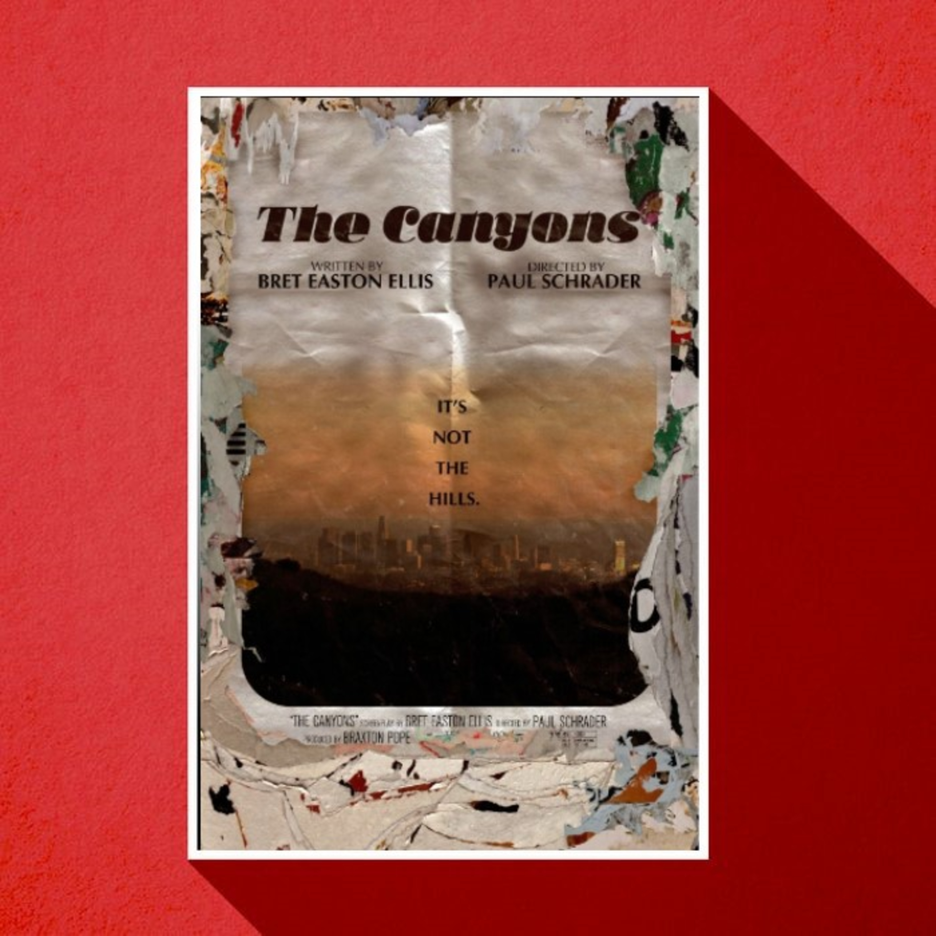 the t/james reagan podcast