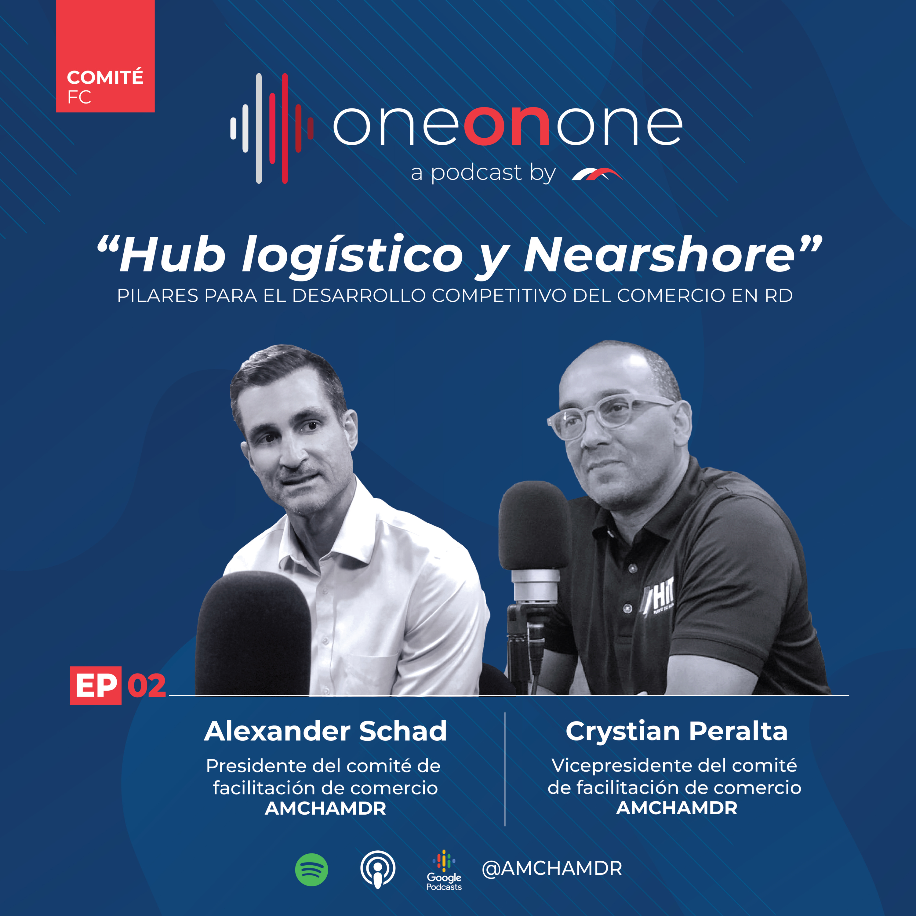 Hub Logístico y Nearshore