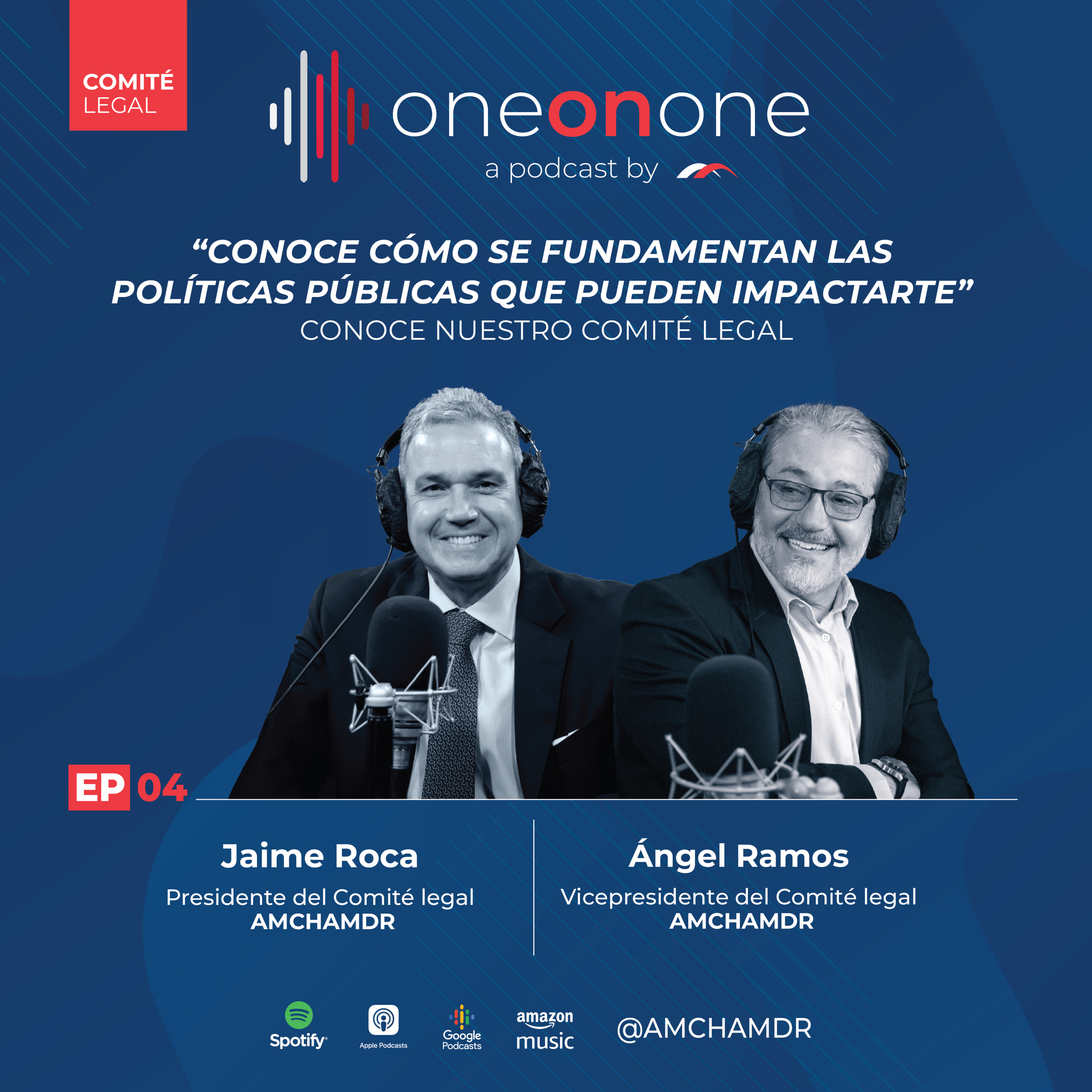 Conoce cómo se fundamentan las políticas públicas que pueden impactarte, conoce nuestro comité Legal.