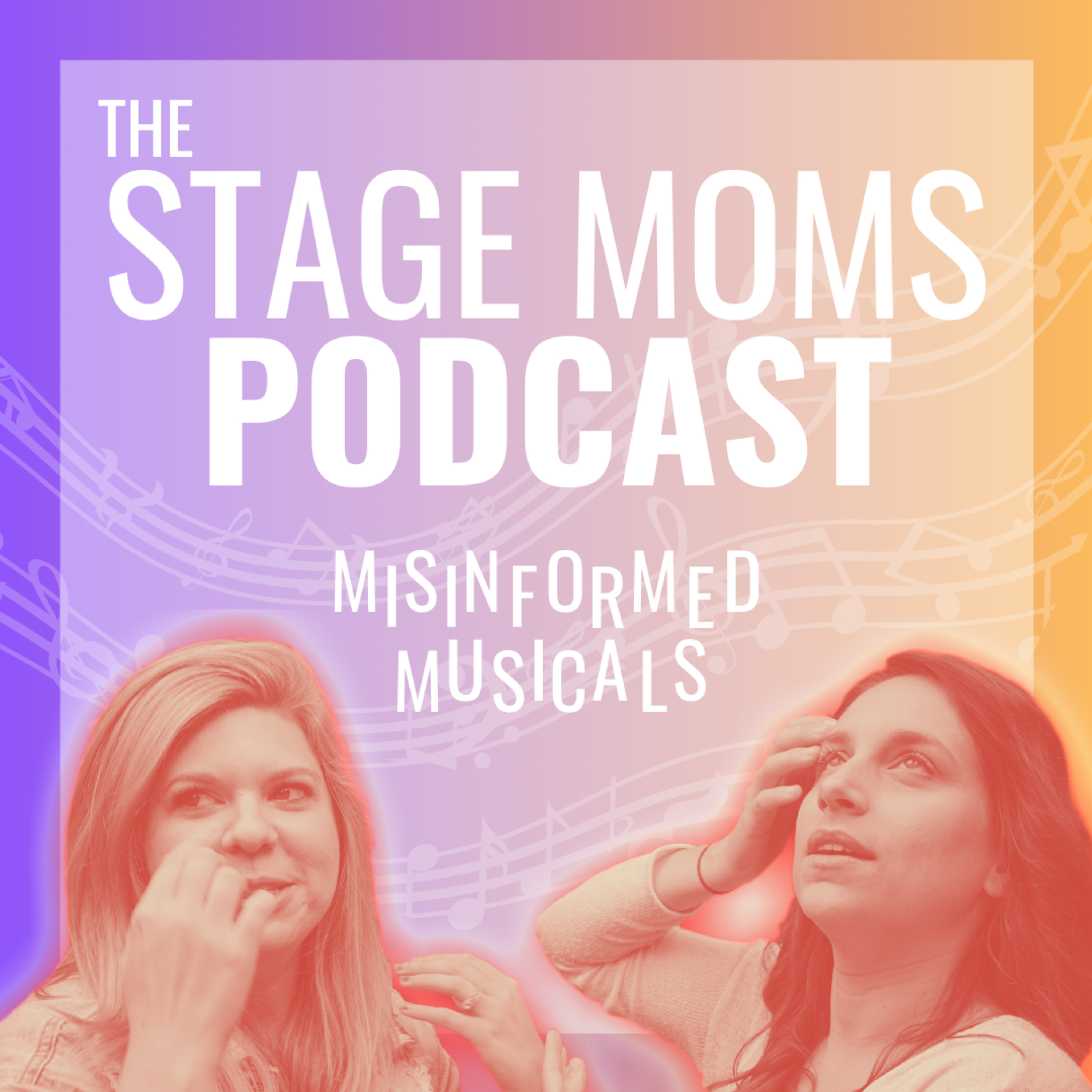 The Stage Moms Podcast