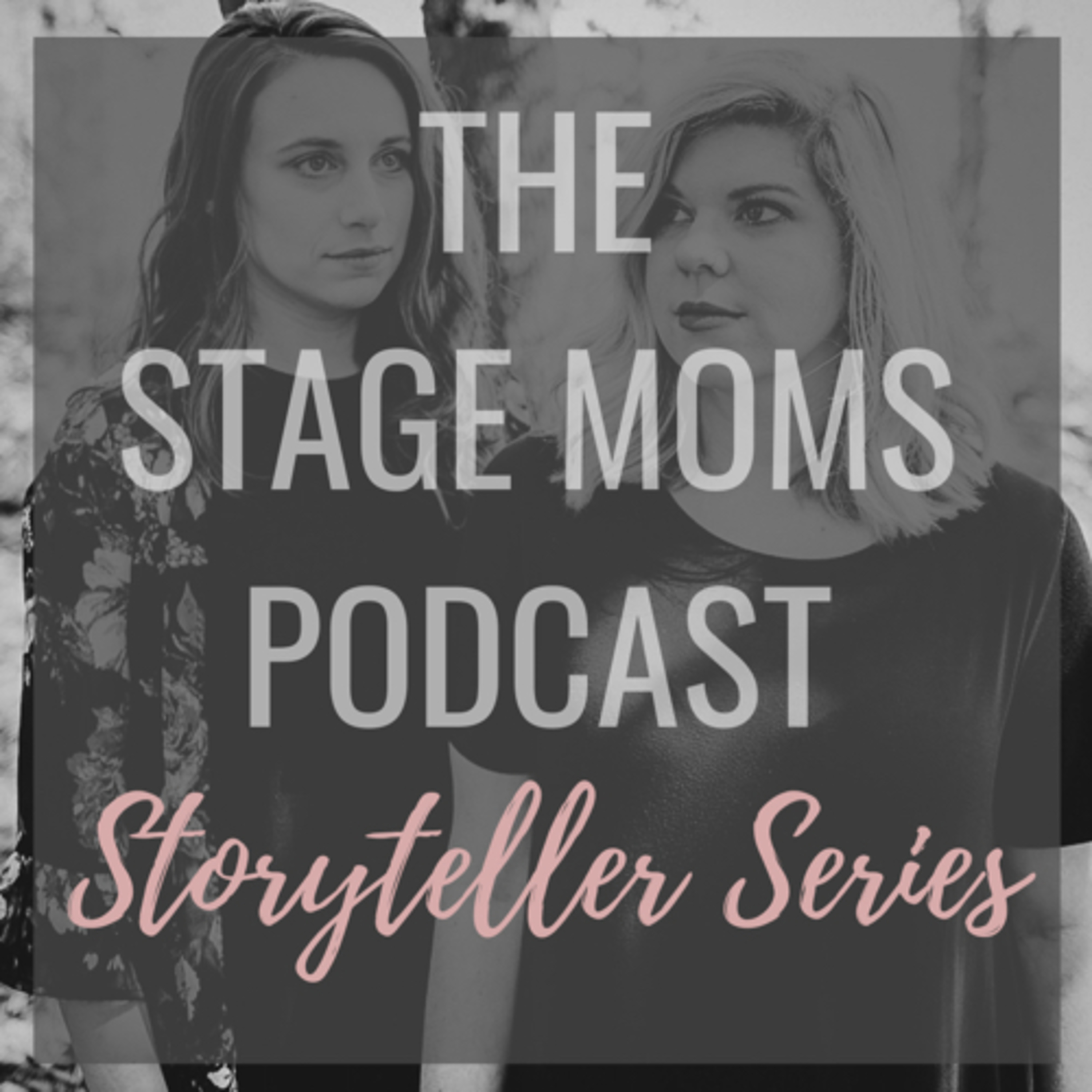 The Stage Moms Podcast