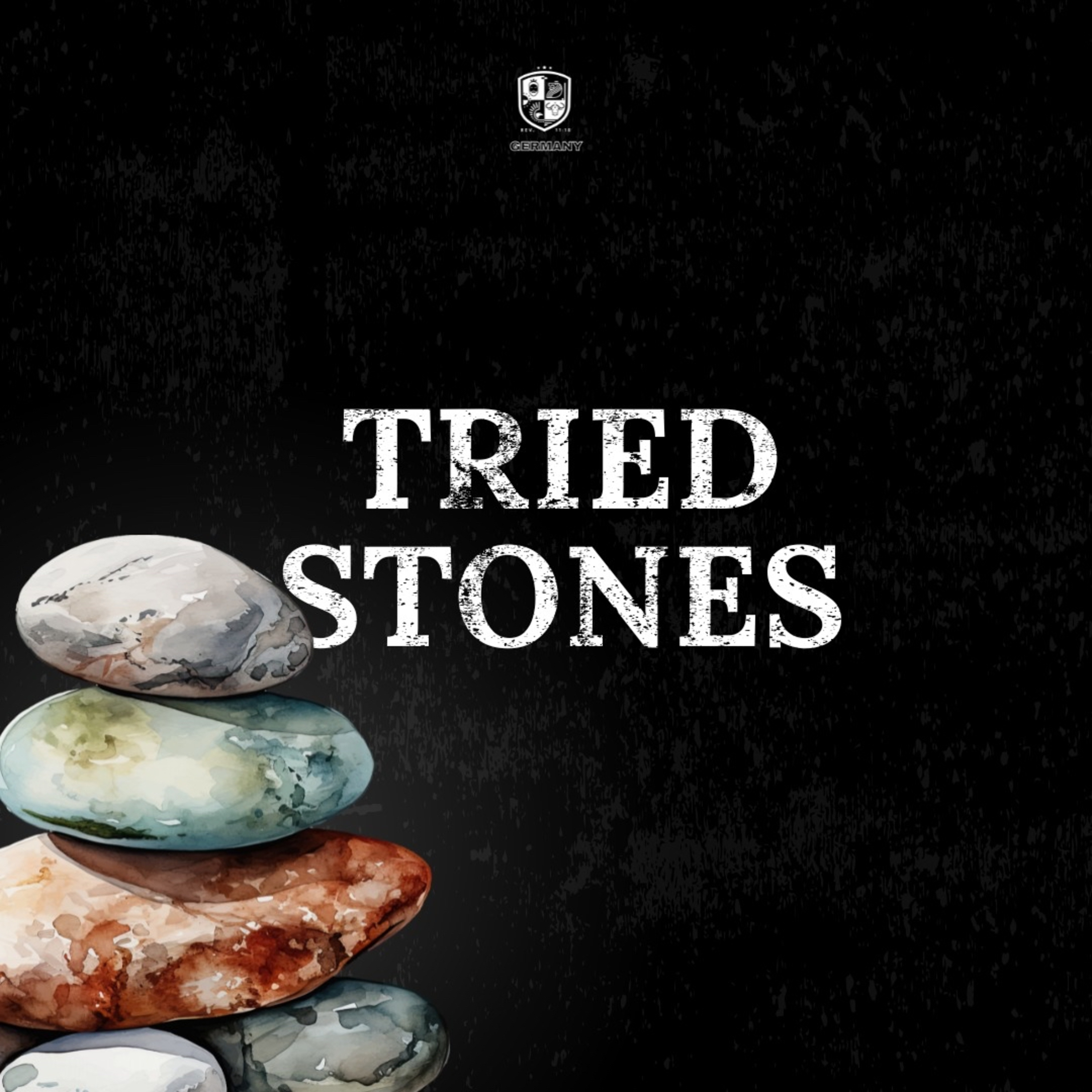 Stronger: Tried Stones (Chidera Ezeja)