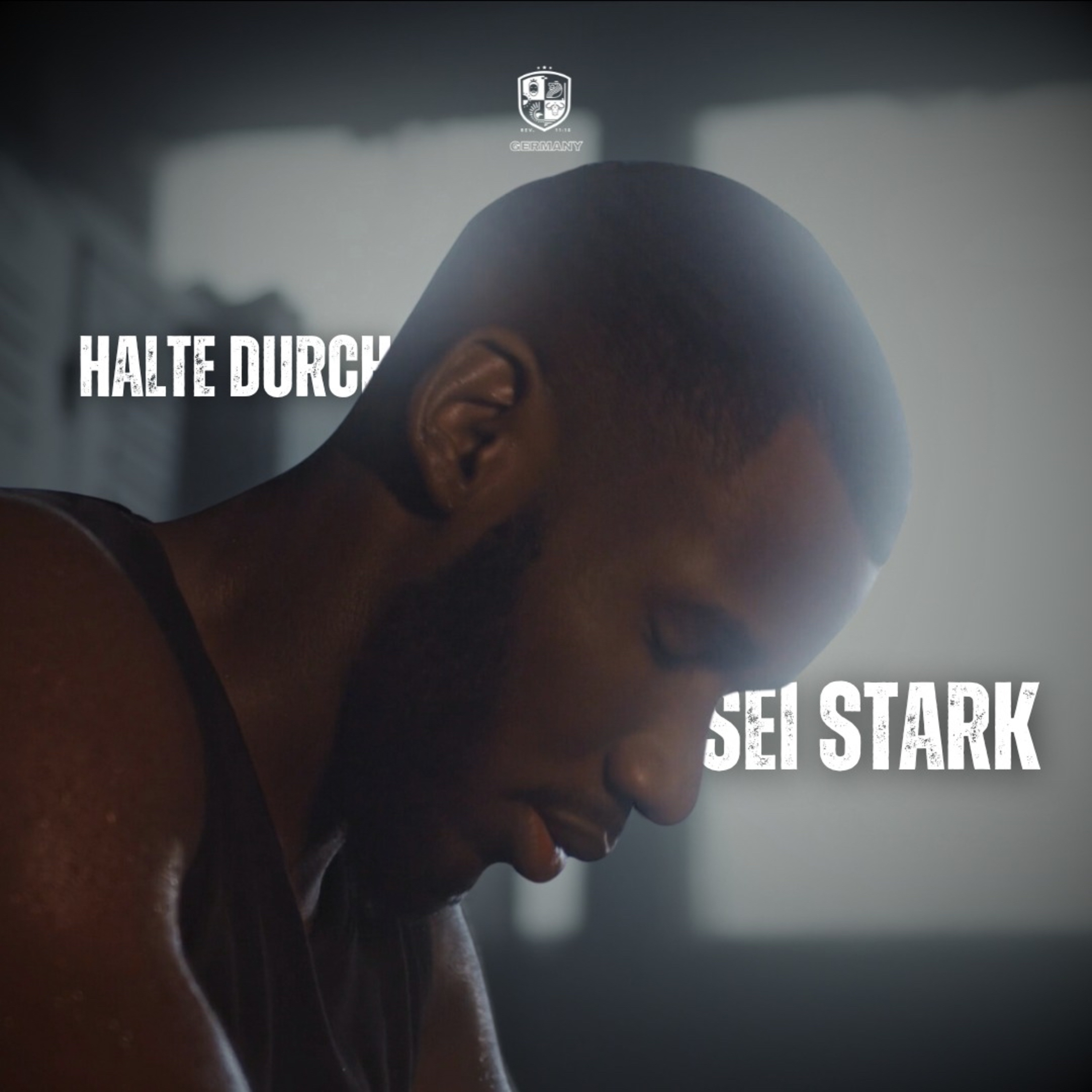 Stronger: Halte Durch und Sei Stark (Emmanuel Bediako)