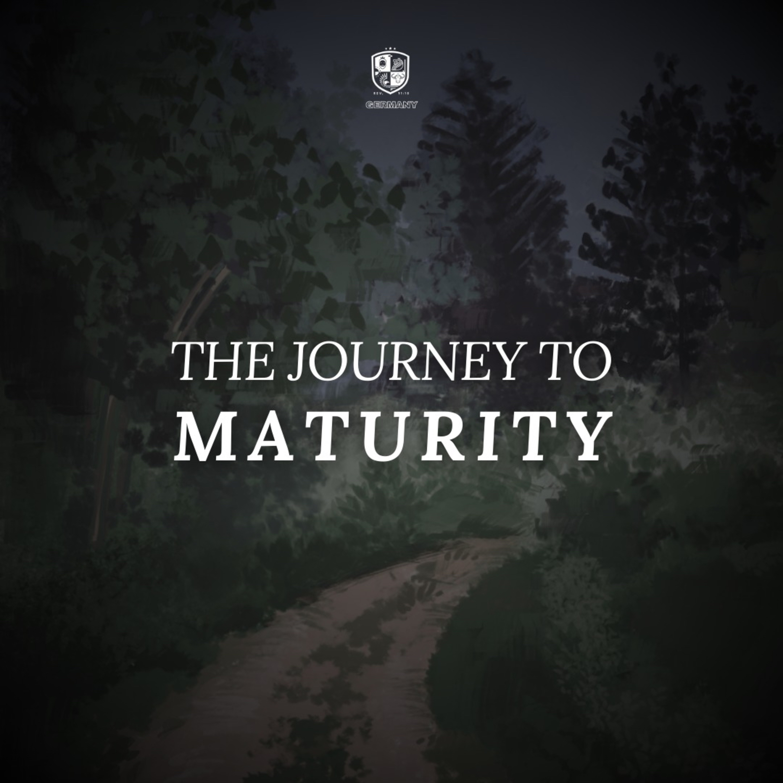 Stronger: A Journey to Maturity