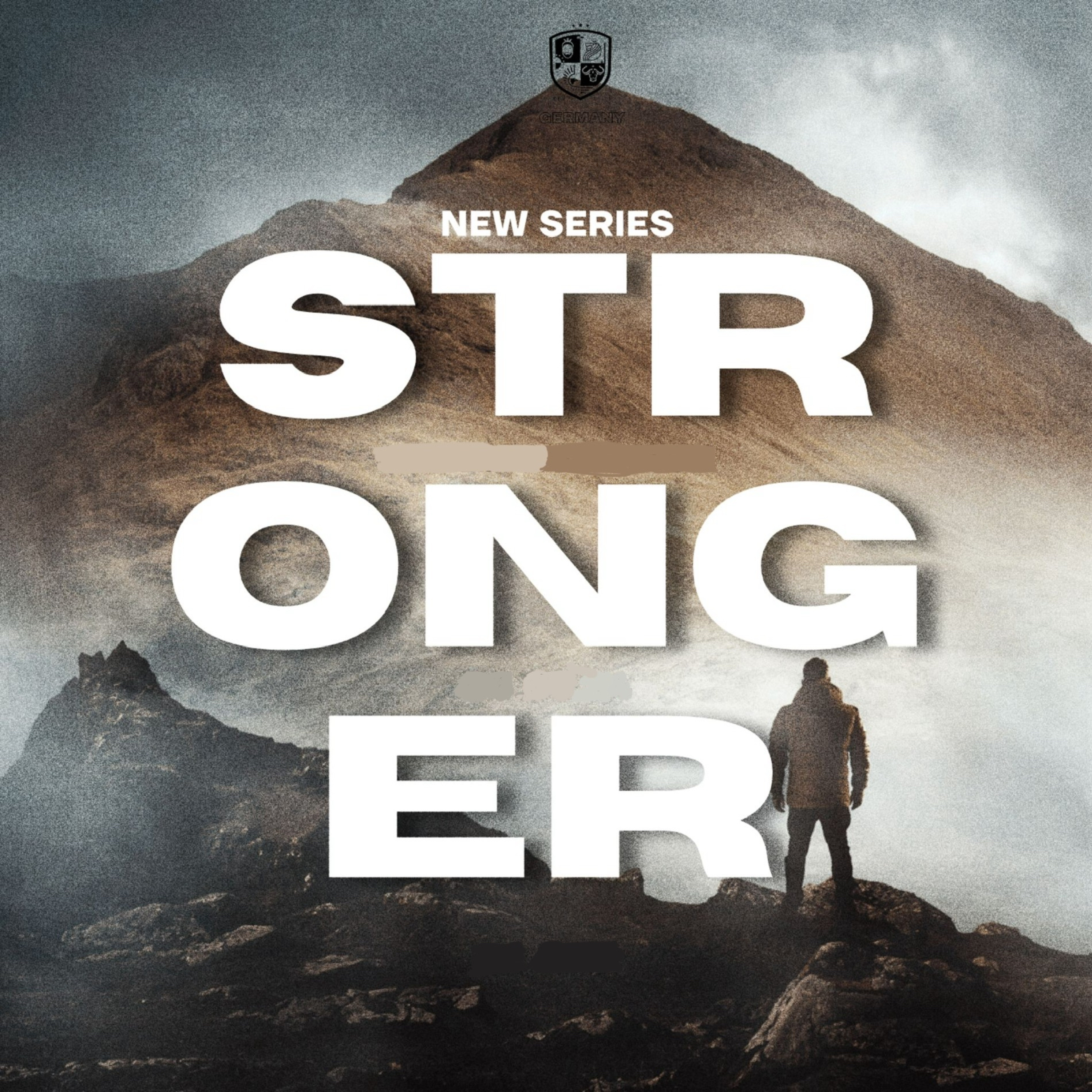 Stronger: The Burdened Man