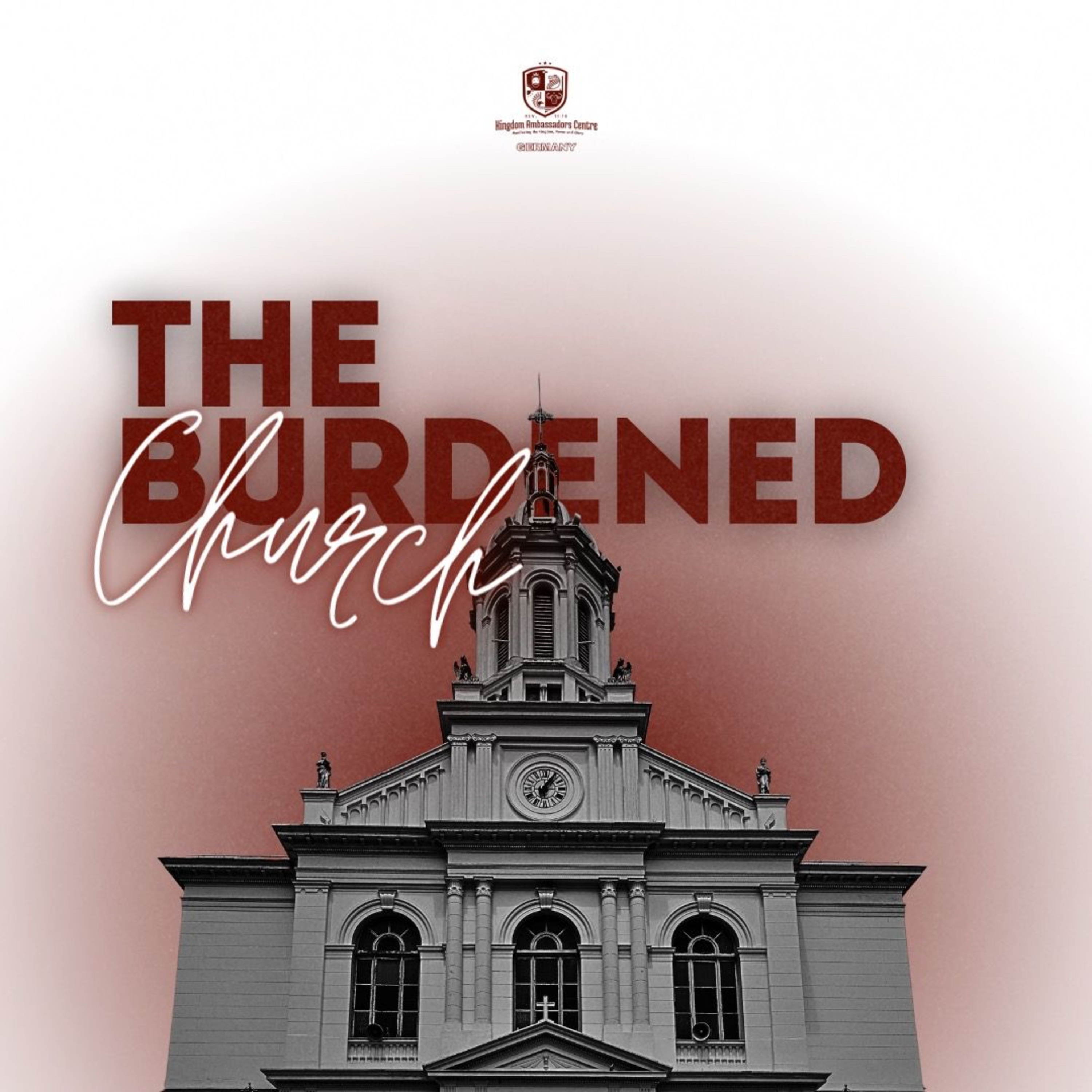 Stronger: The Burdened Church
