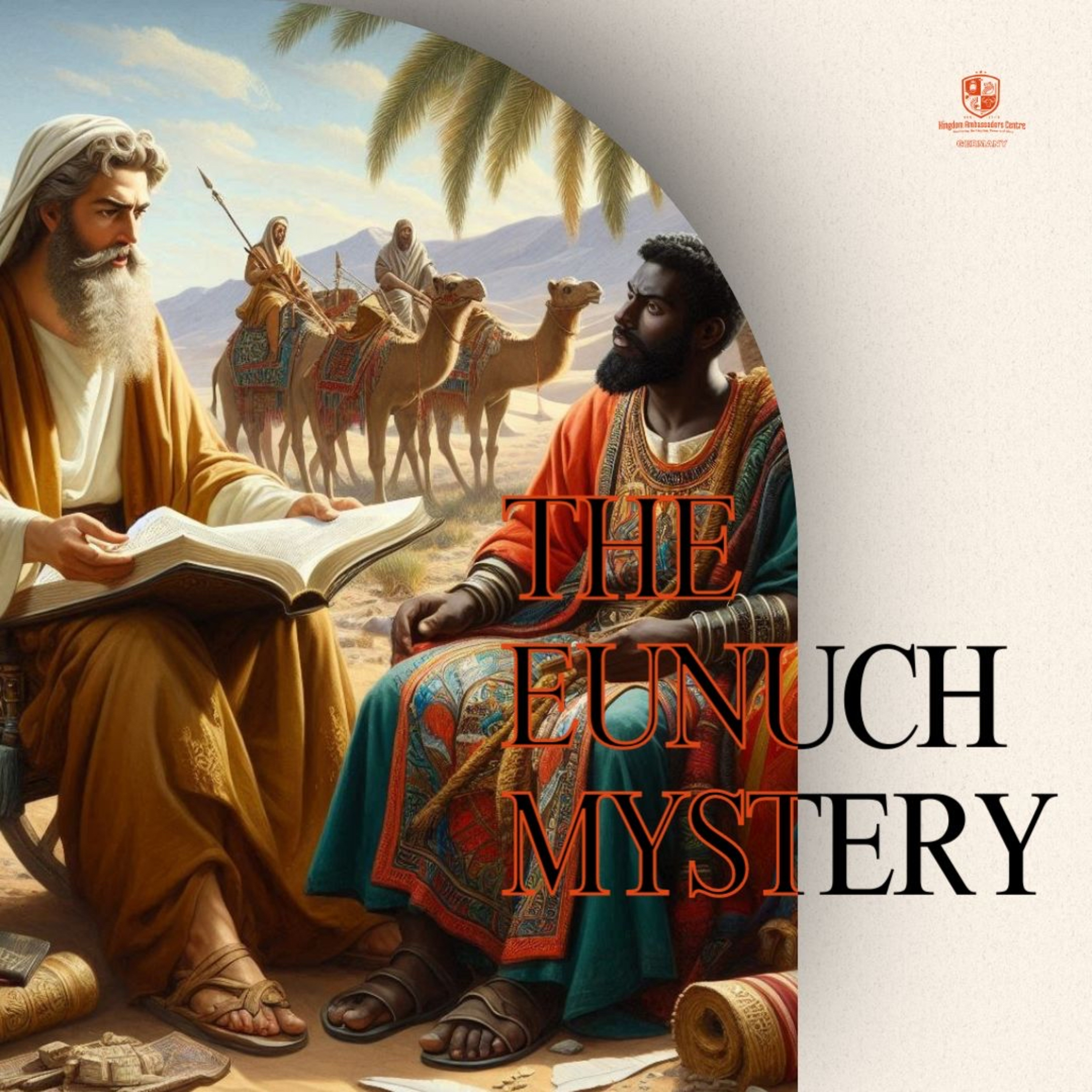 Stronger: The Eunuch Mystery