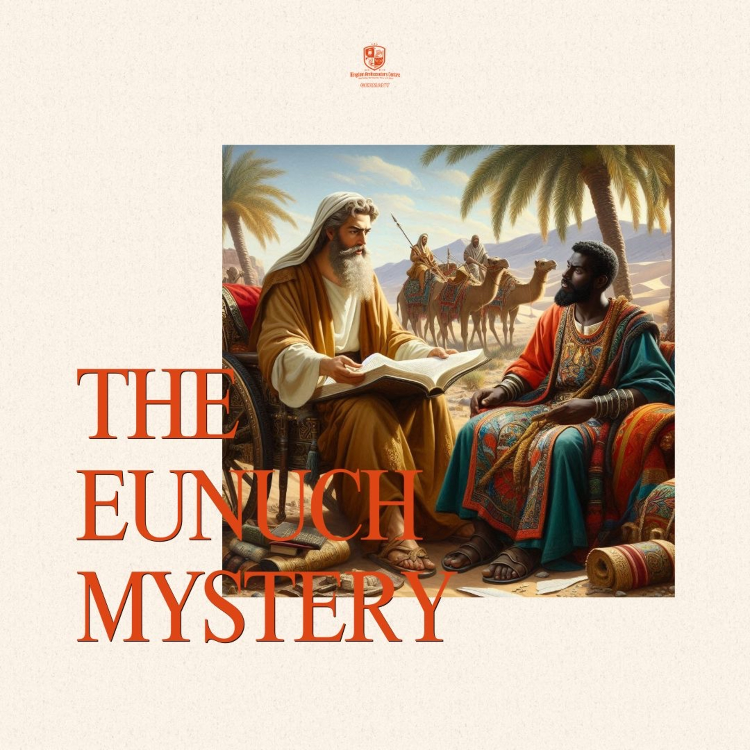 Stronger: The Eunuch Mystery IV - More Than Virginity