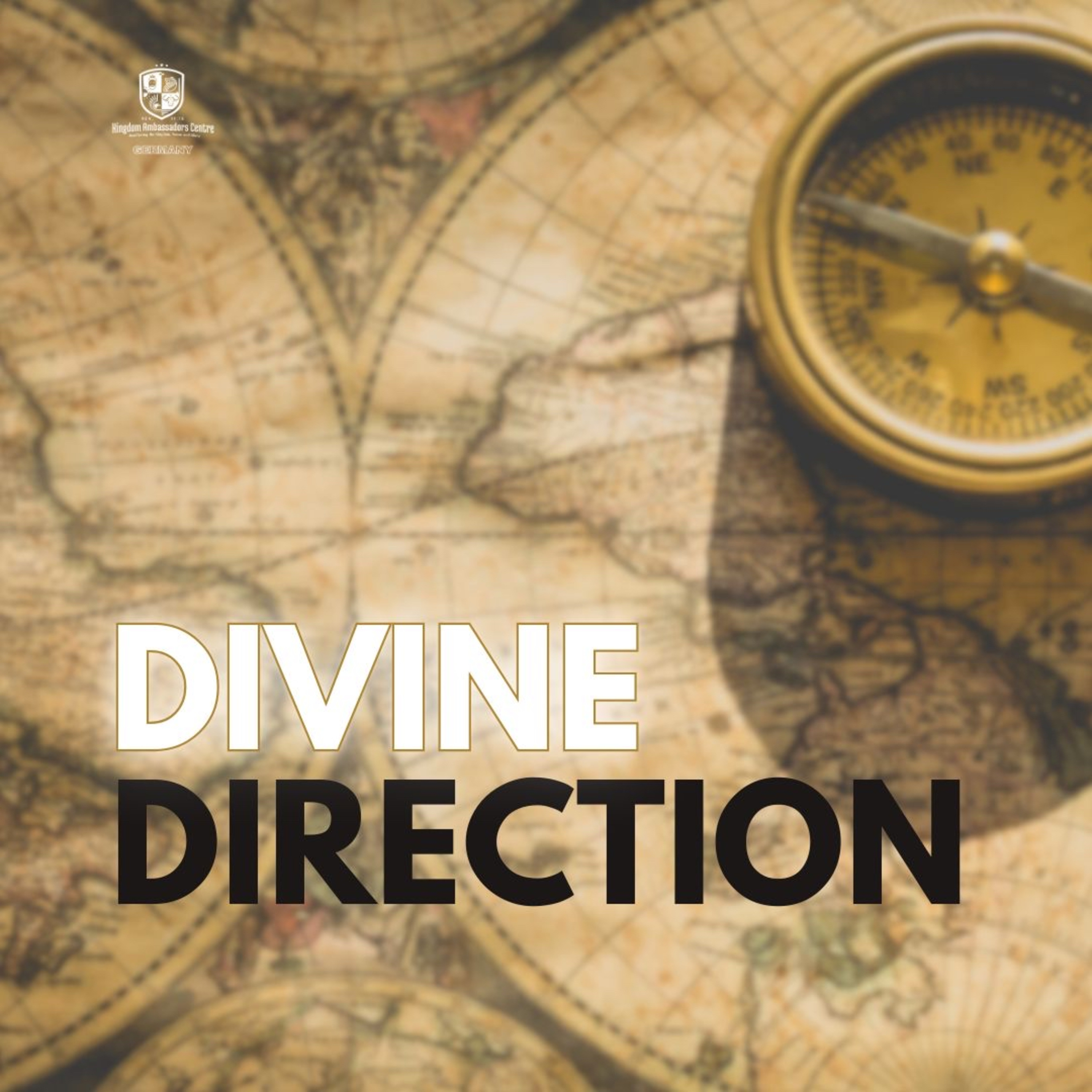 Divine Direction - Jutta Baffour