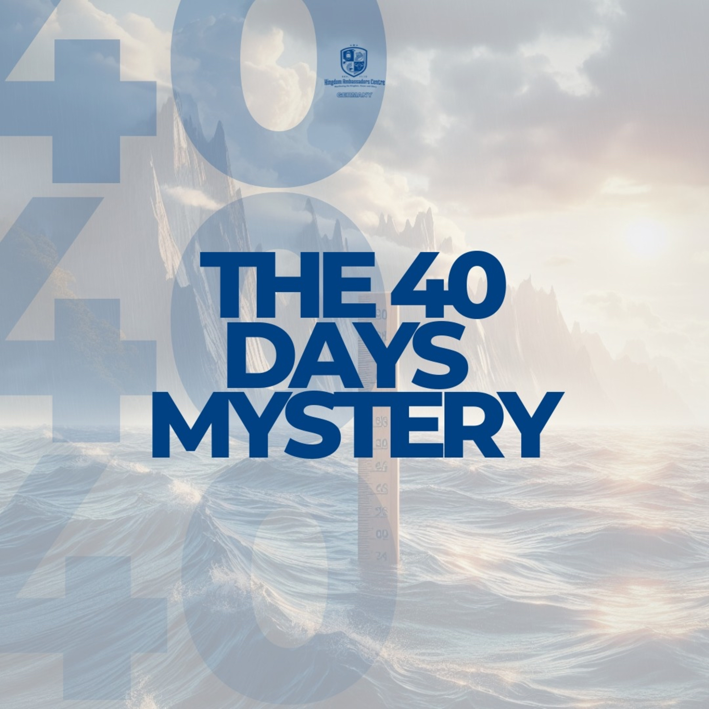 The 40 Days Mystery