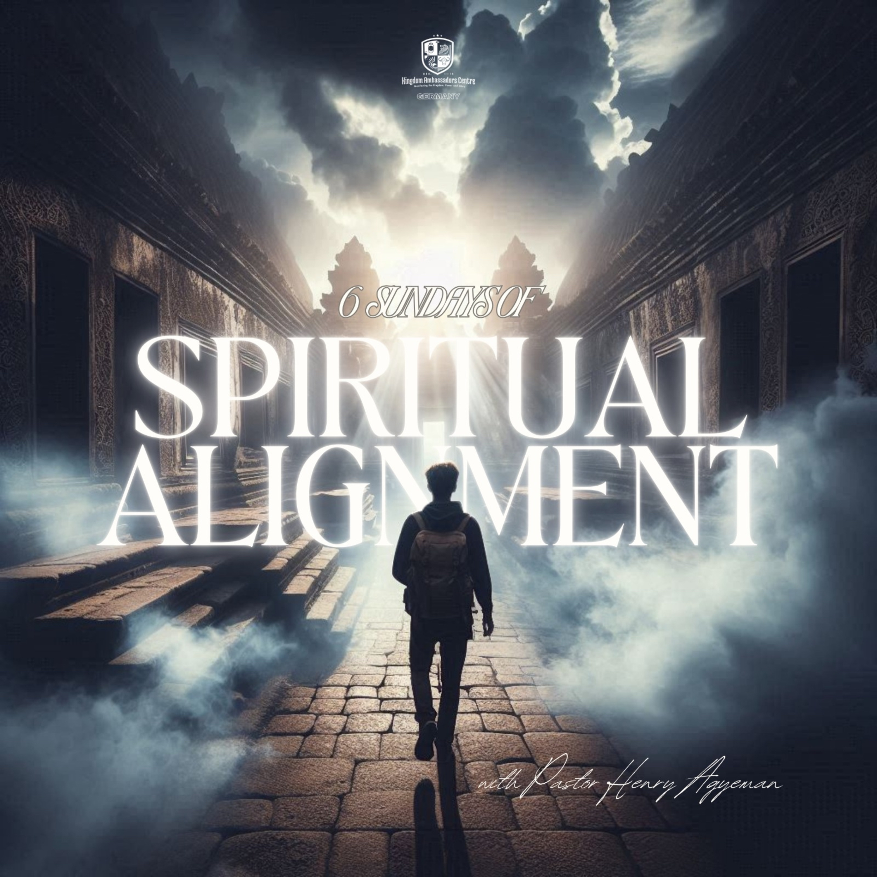 Spiritual Alignment III - Rebuilding The Altar of Prayer