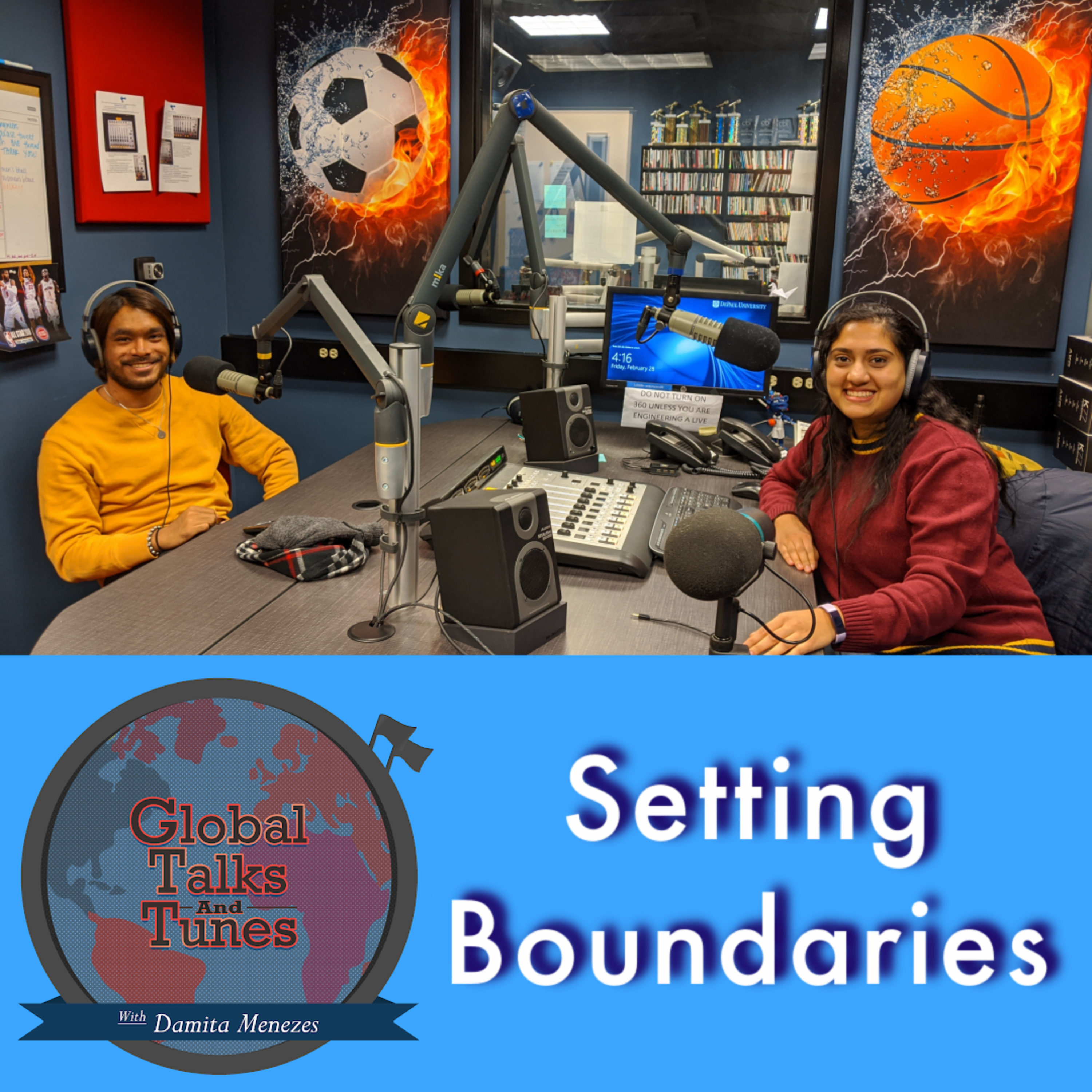 Setting Boundaries episode artwork