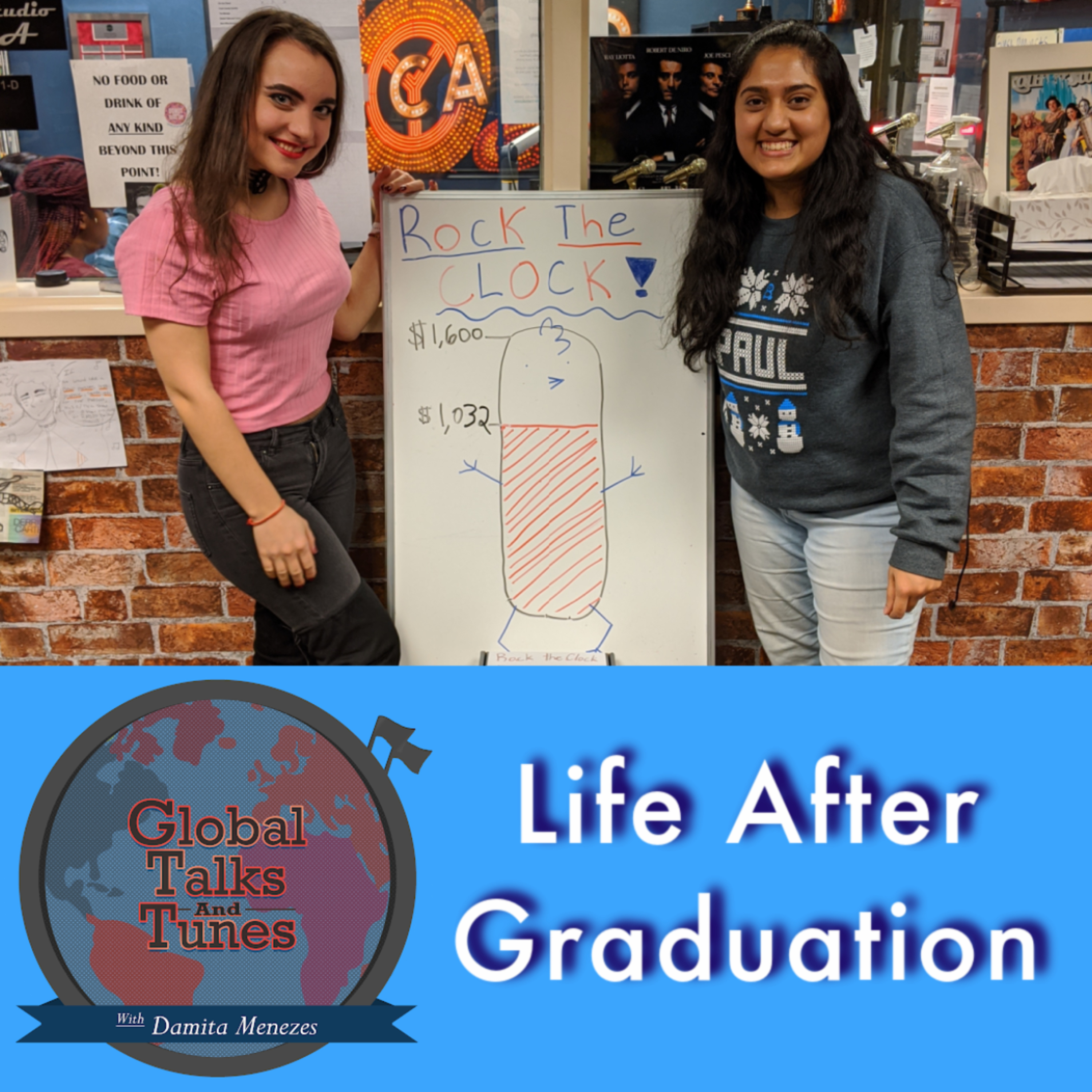 Life After Graduation episode artwork