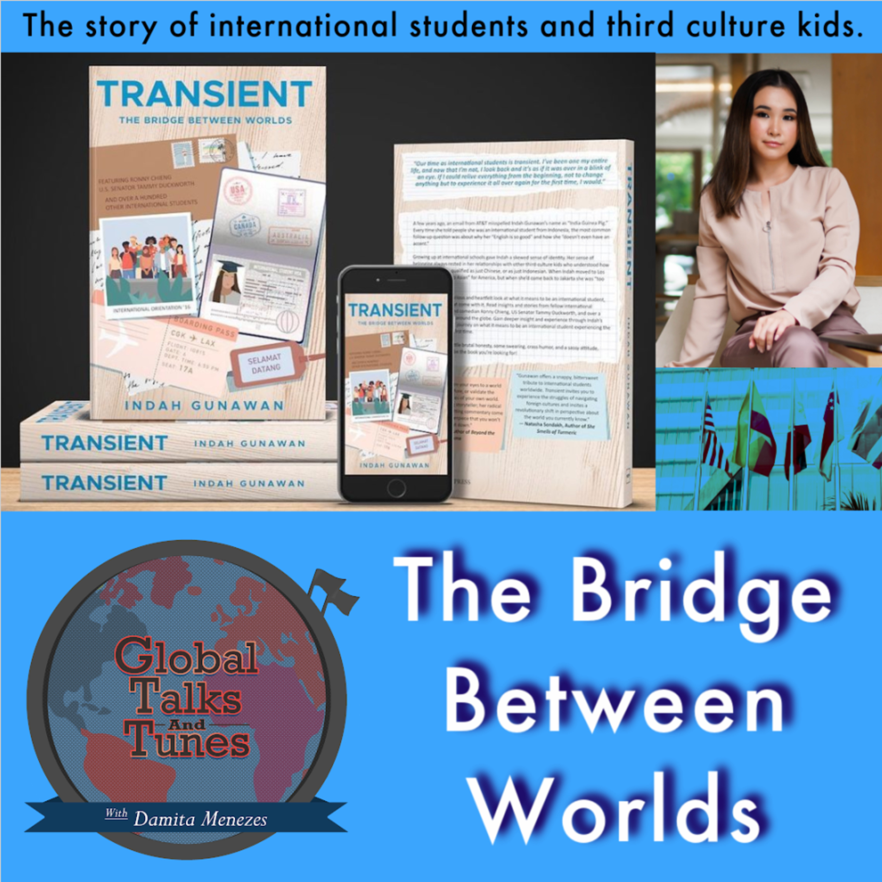 The Bridge Between Worlds episode artwork
