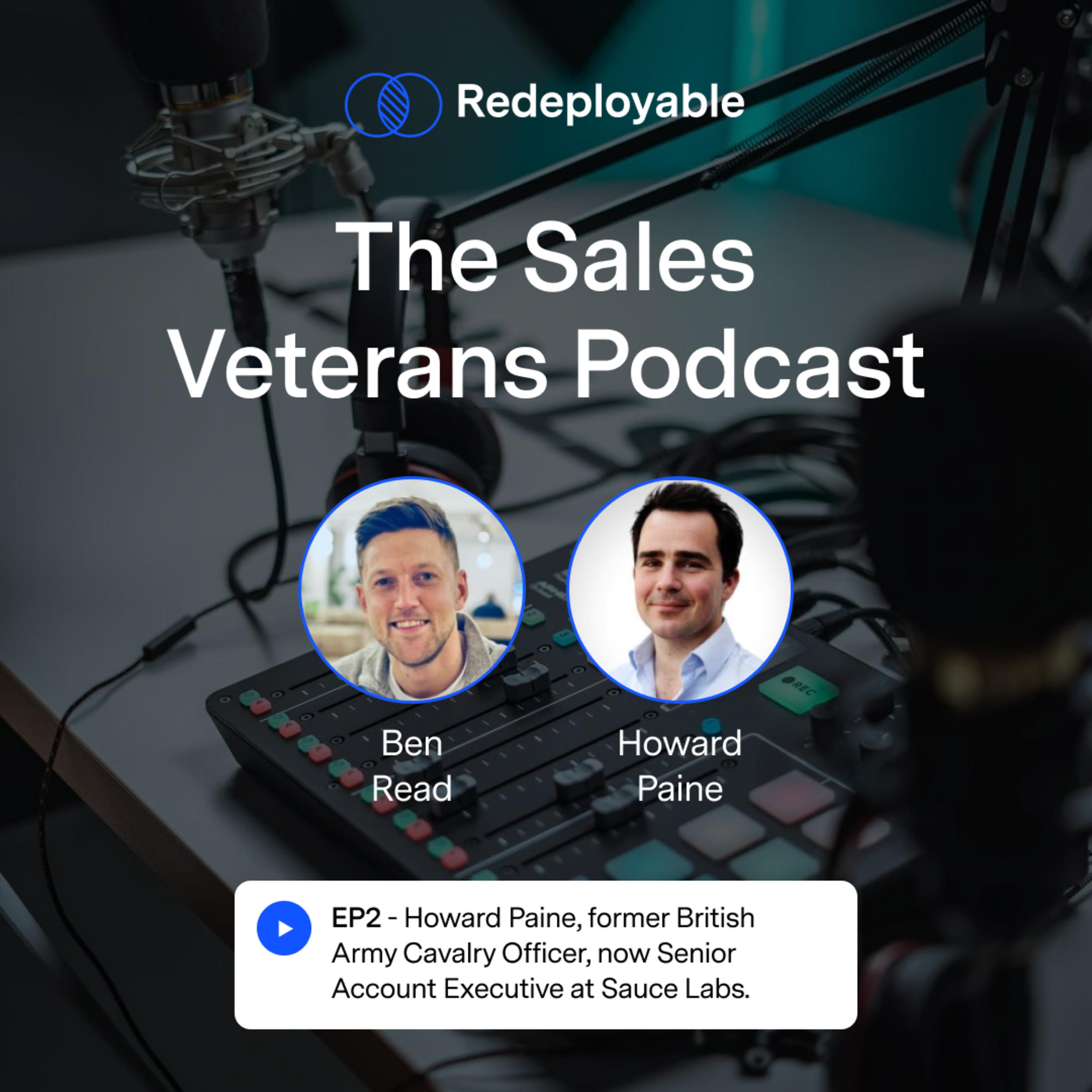 The Redeployable Podcast