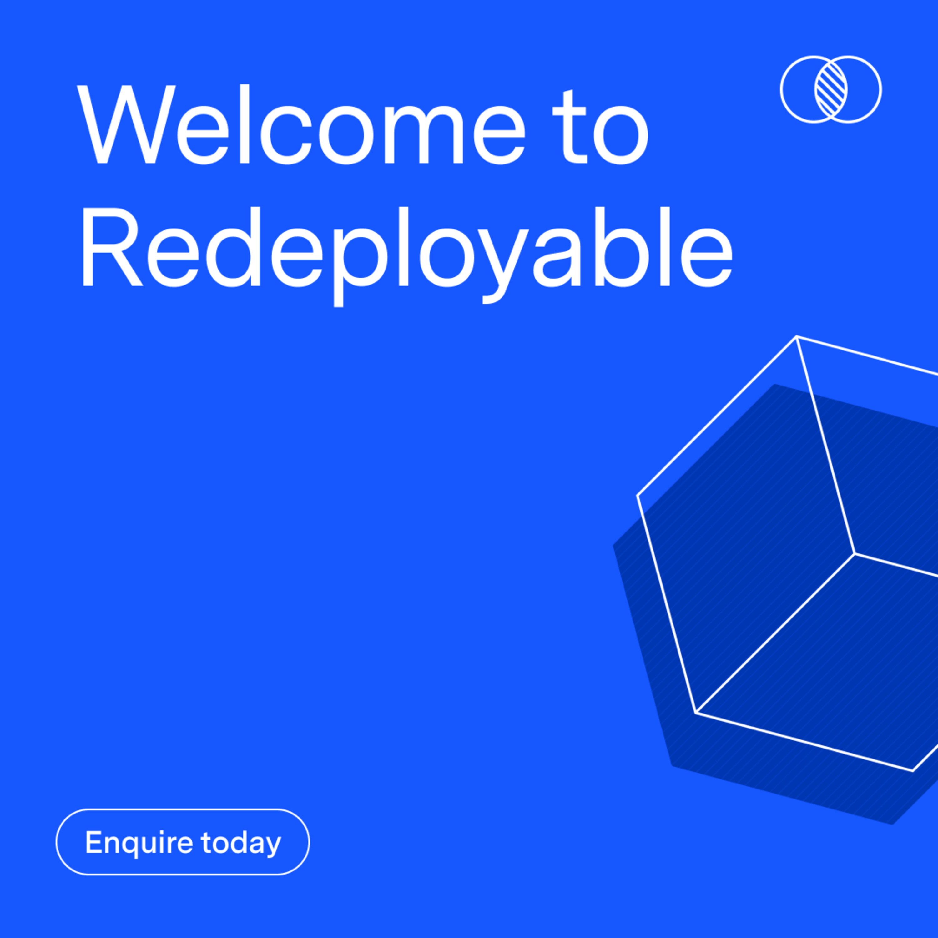 The Redeployable Podcast
