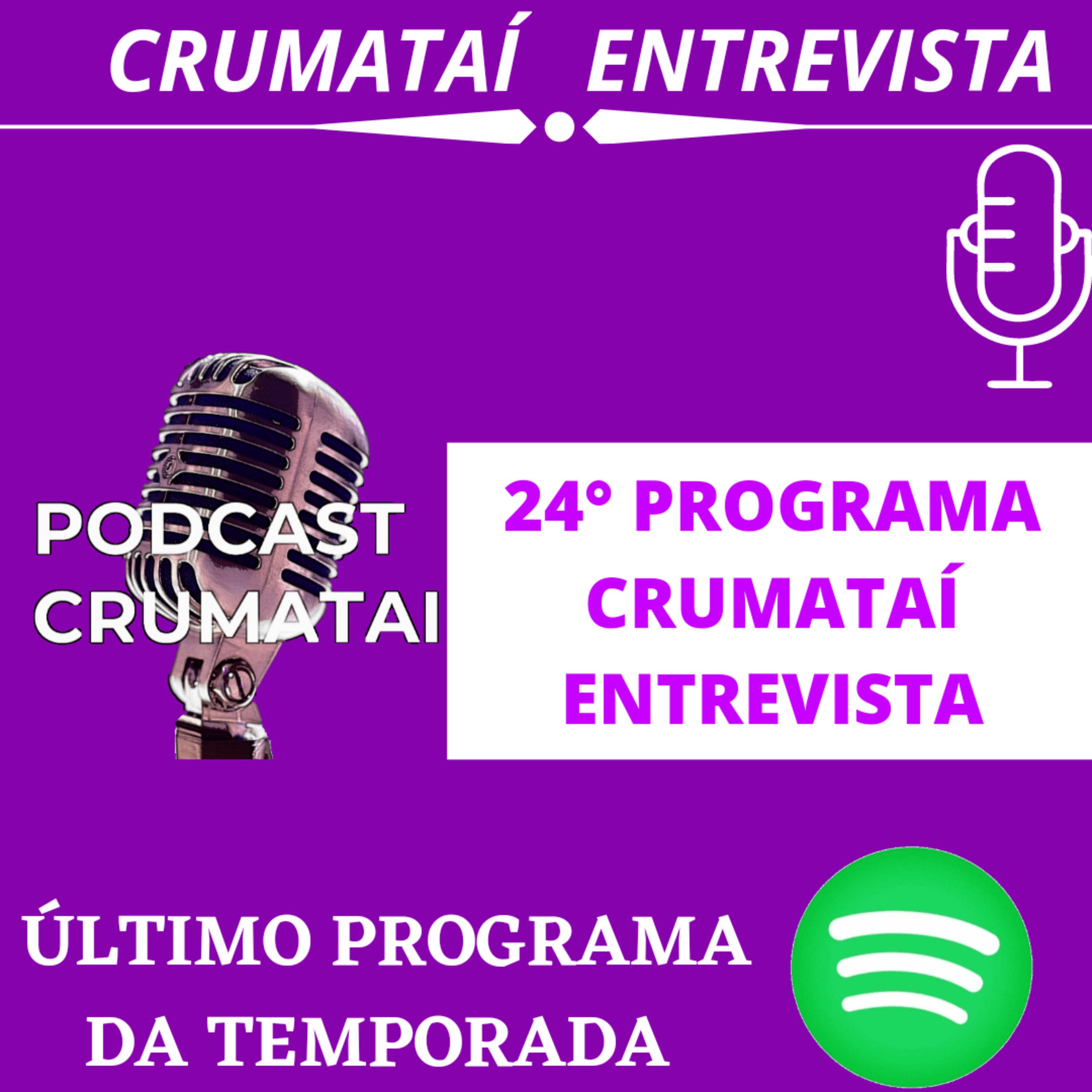 PODCAST CRUMATAI