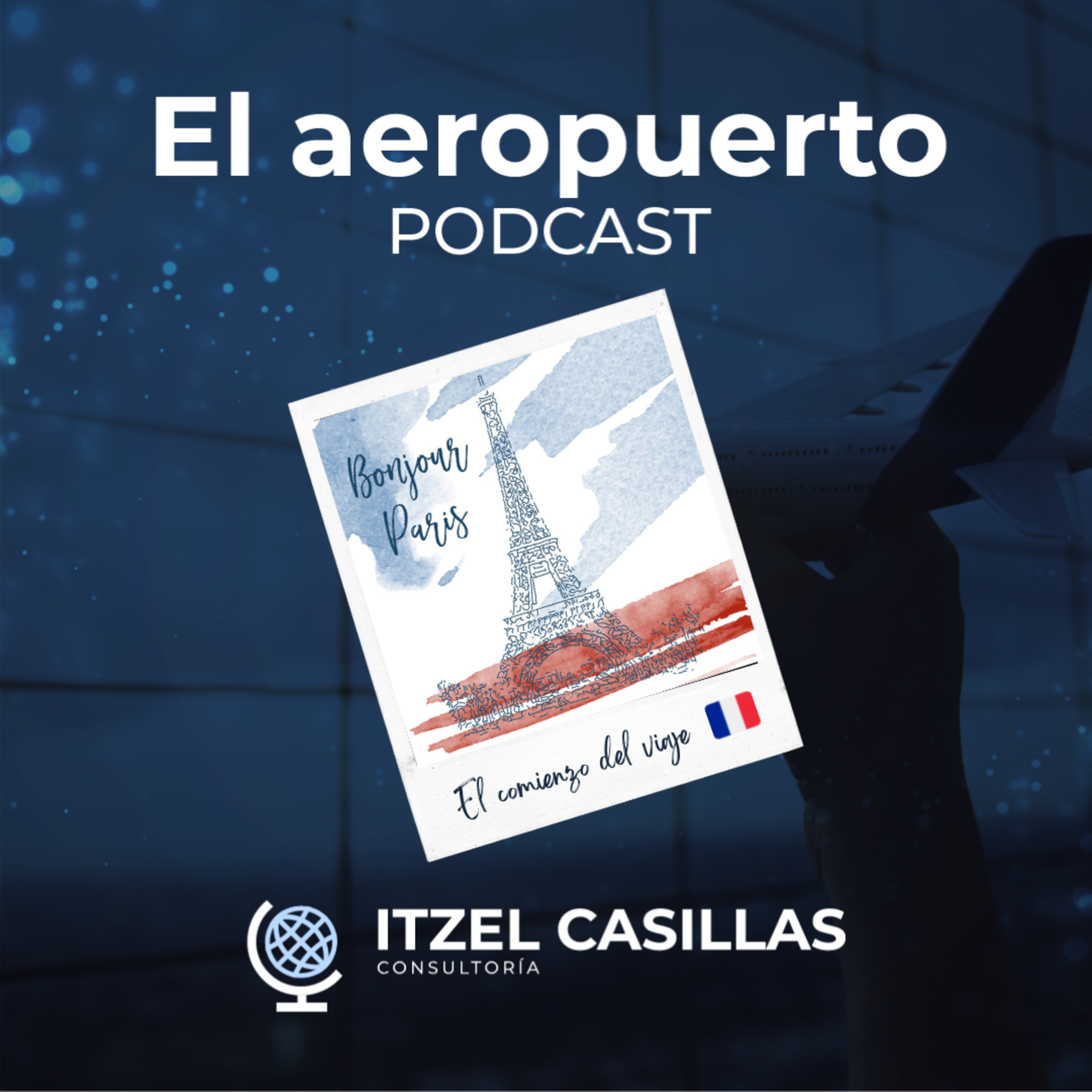 El aeropuerto