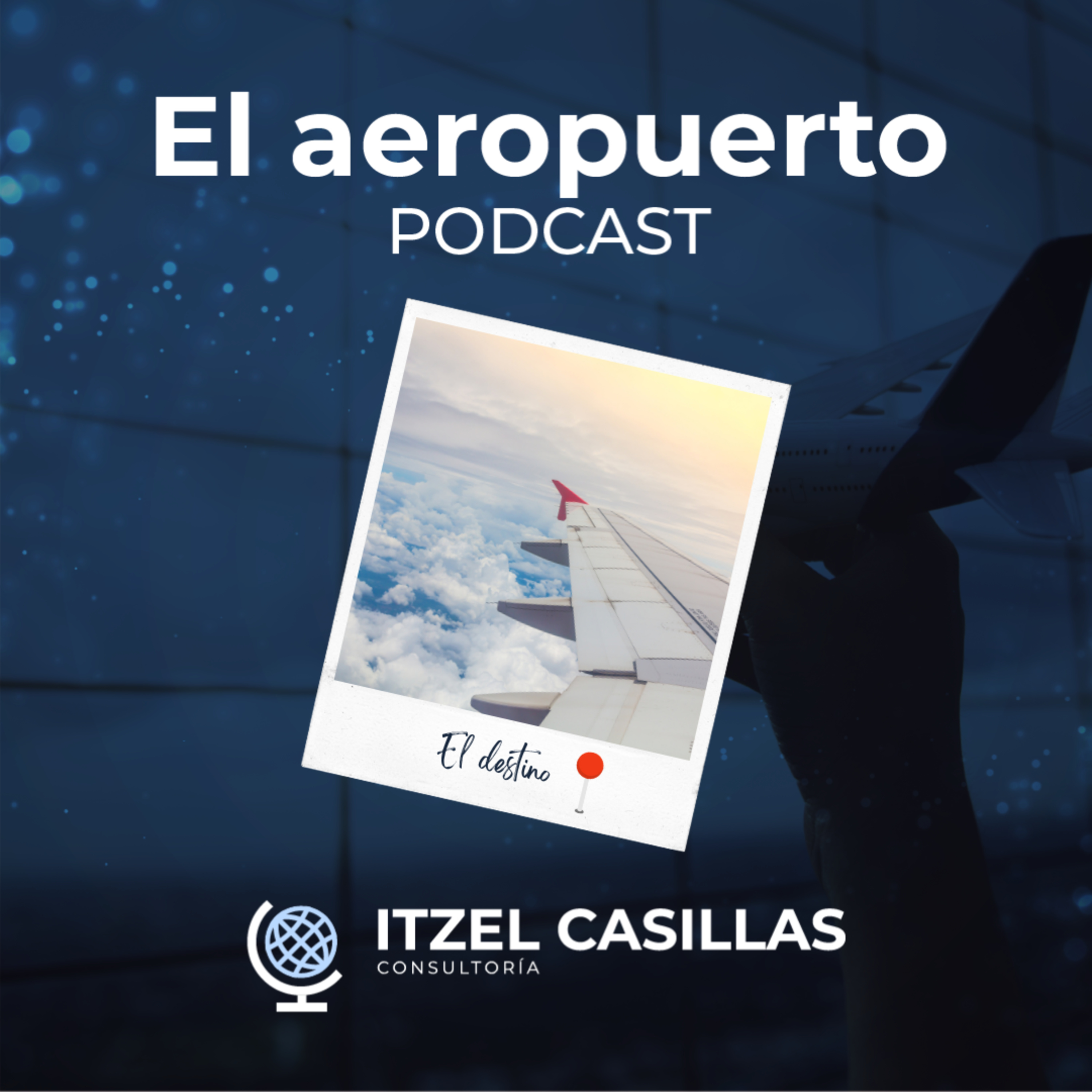 El aeropuerto