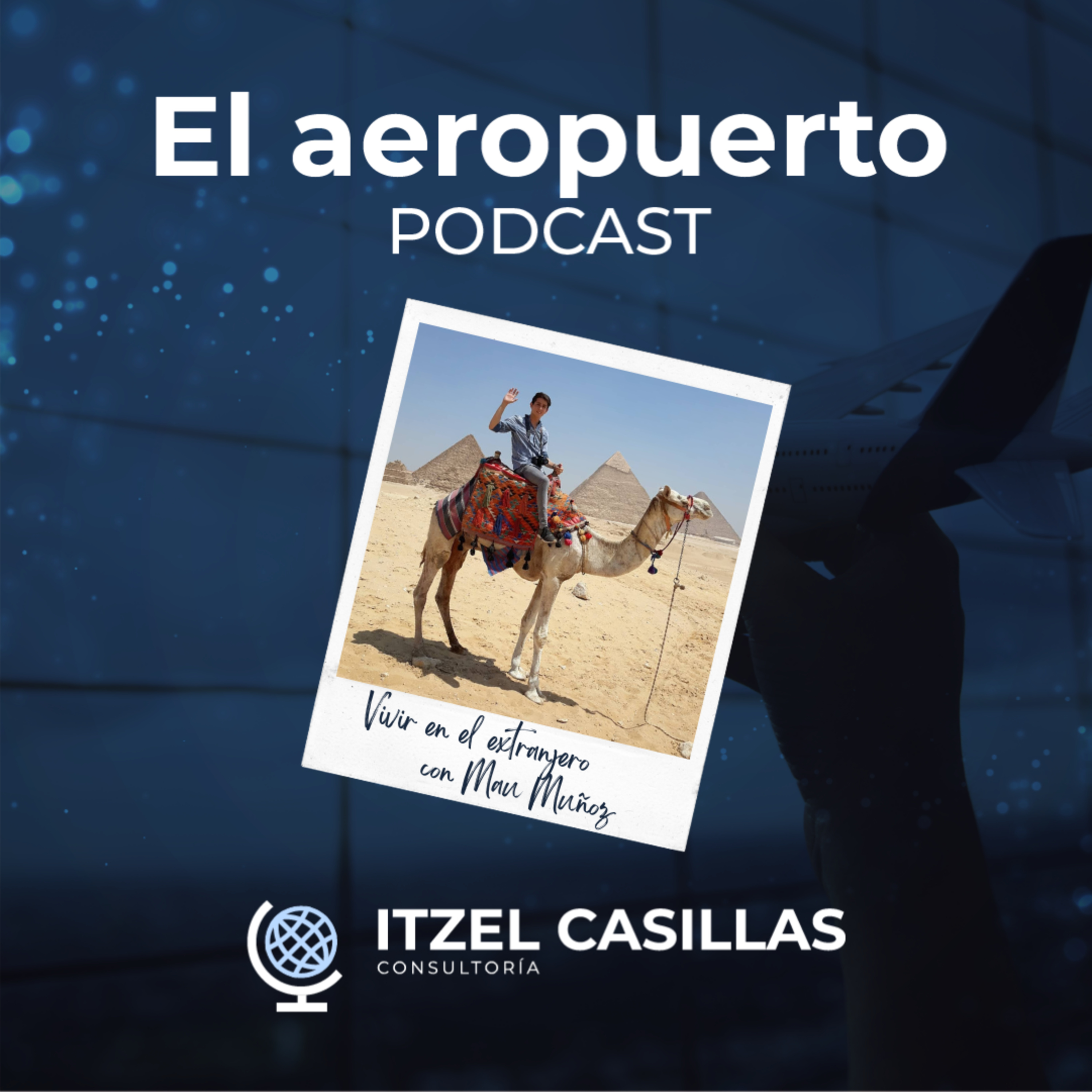 El aeropuerto