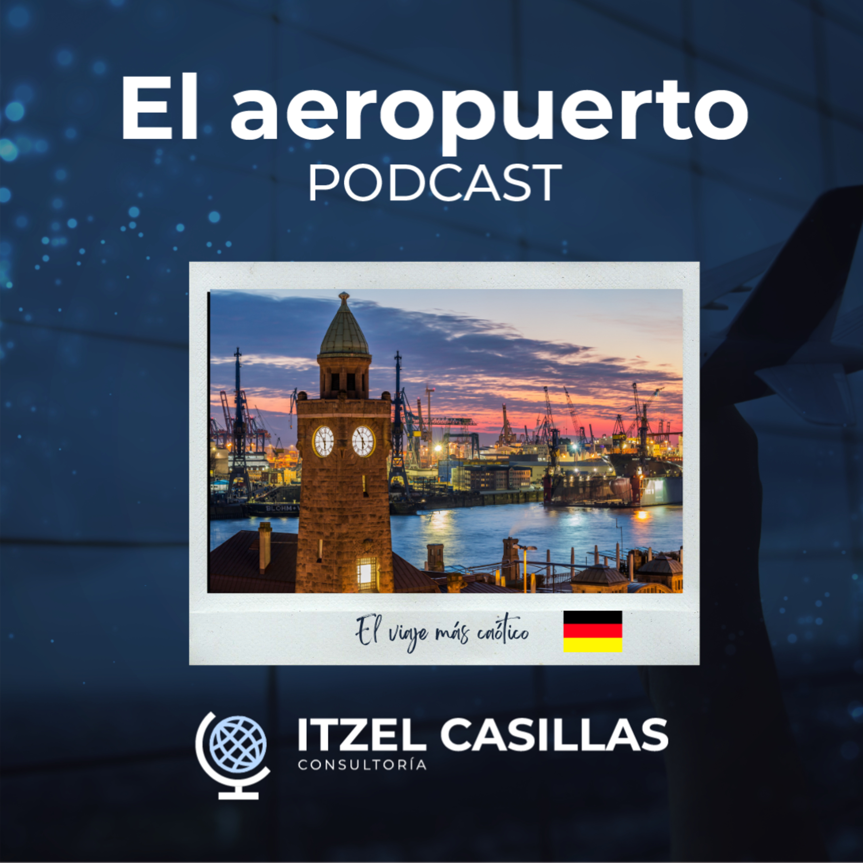 El aeropuerto