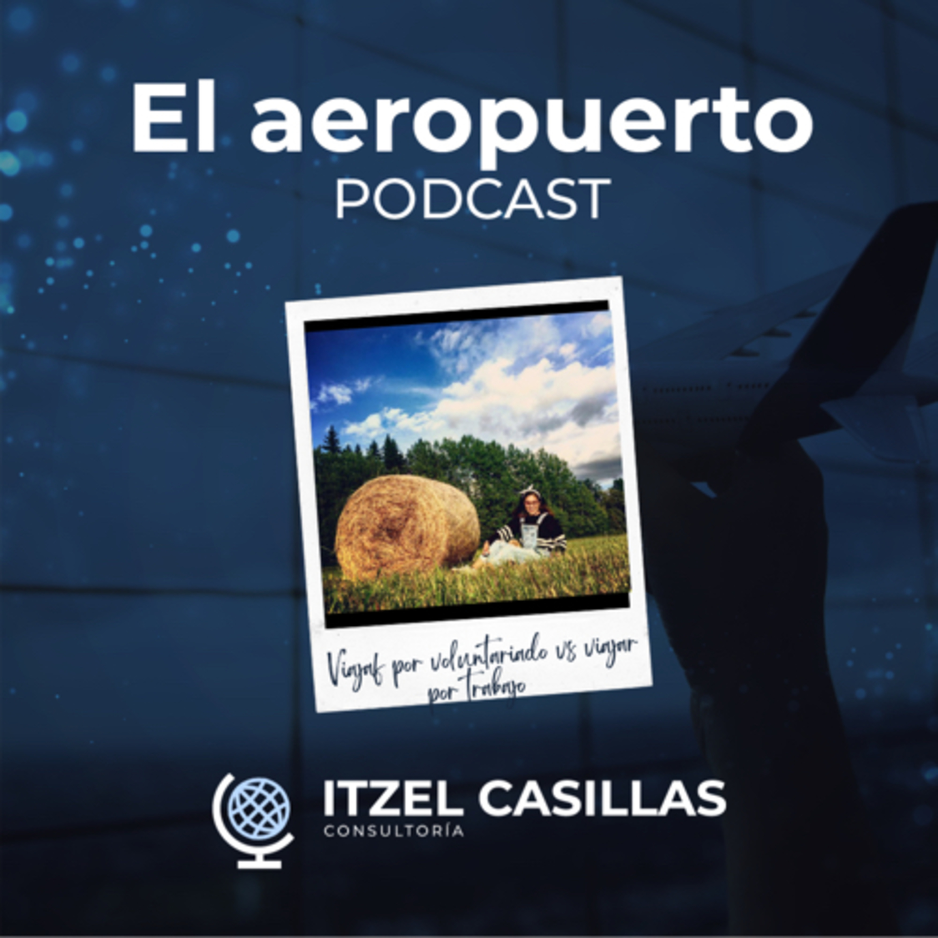 El aeropuerto