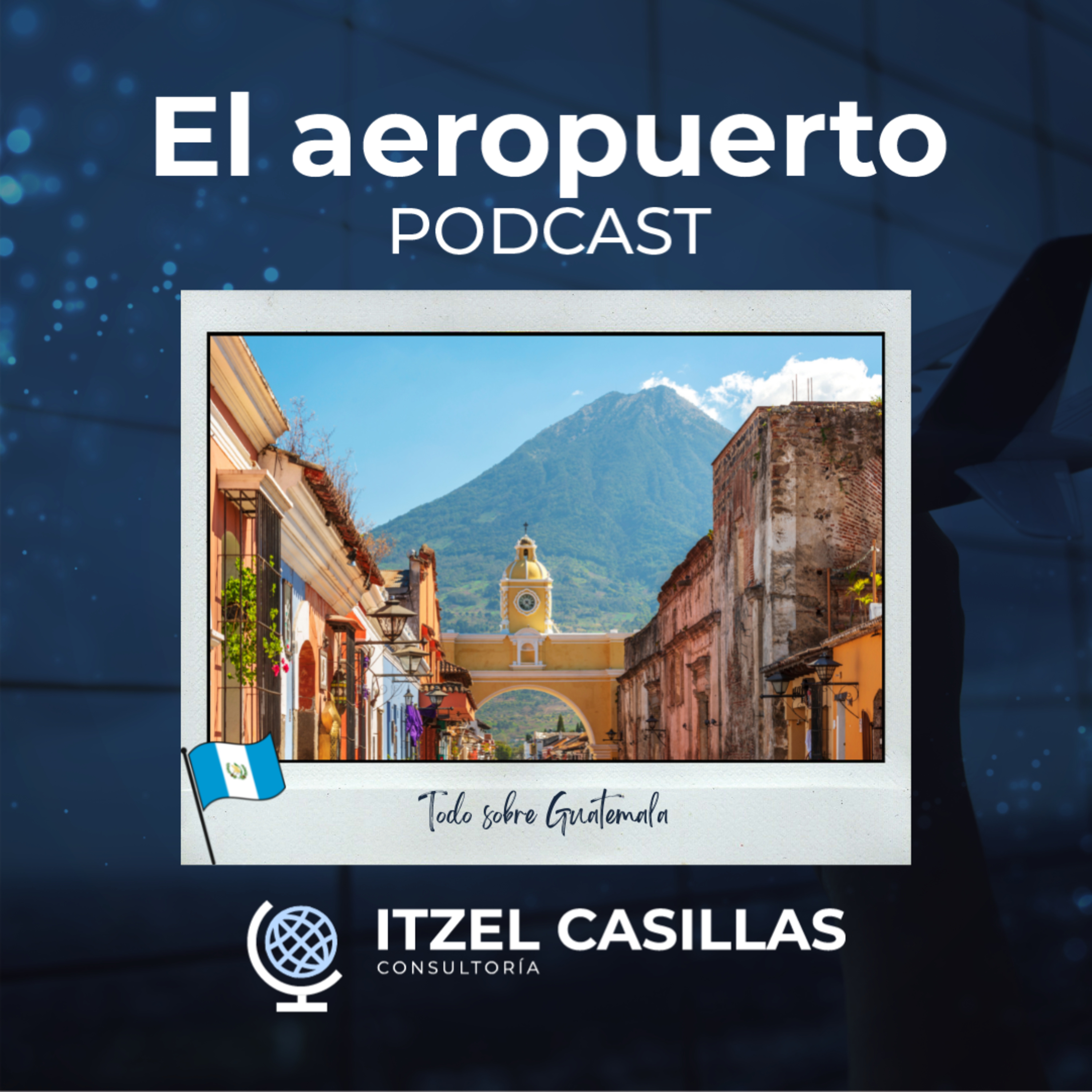 El aeropuerto