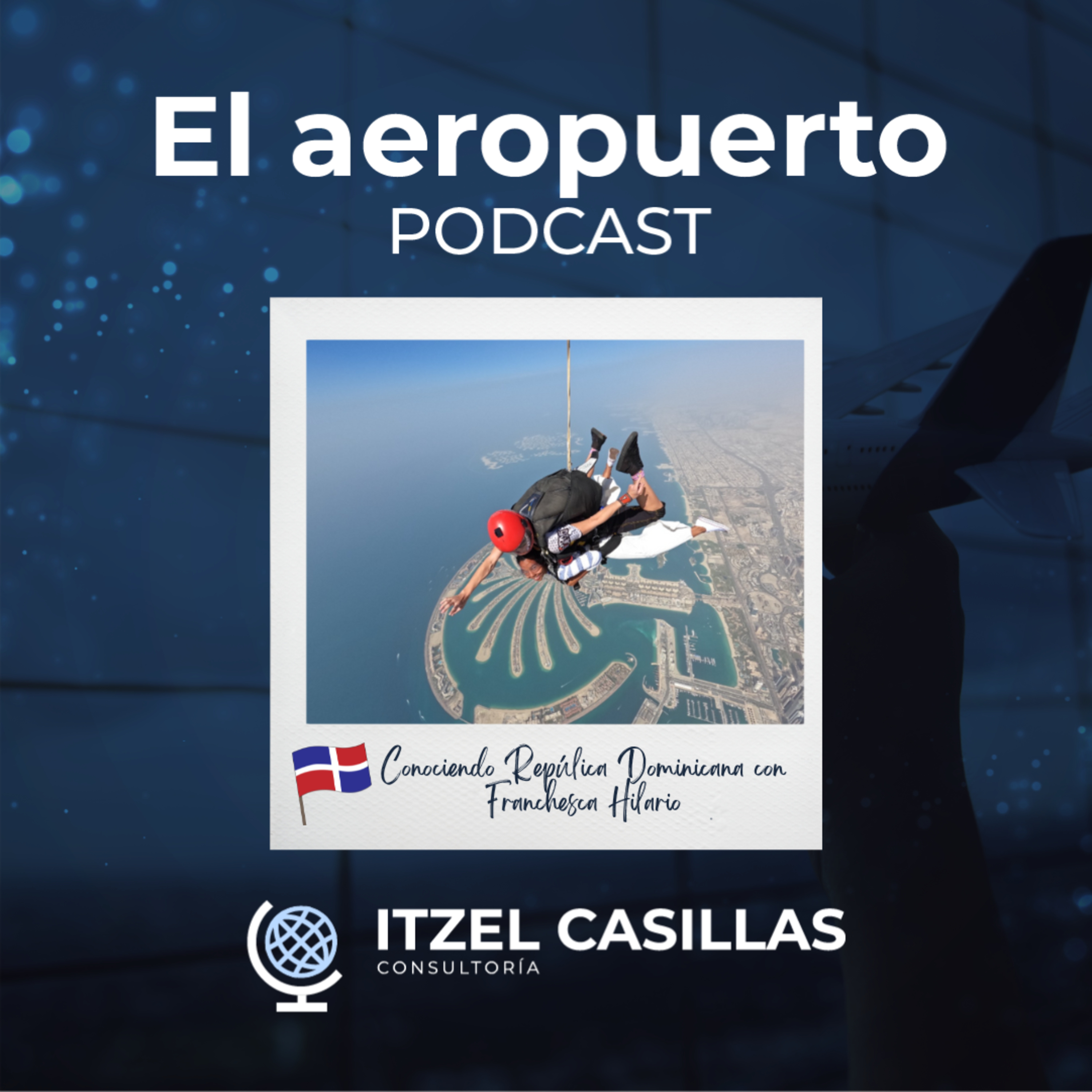 El aeropuerto