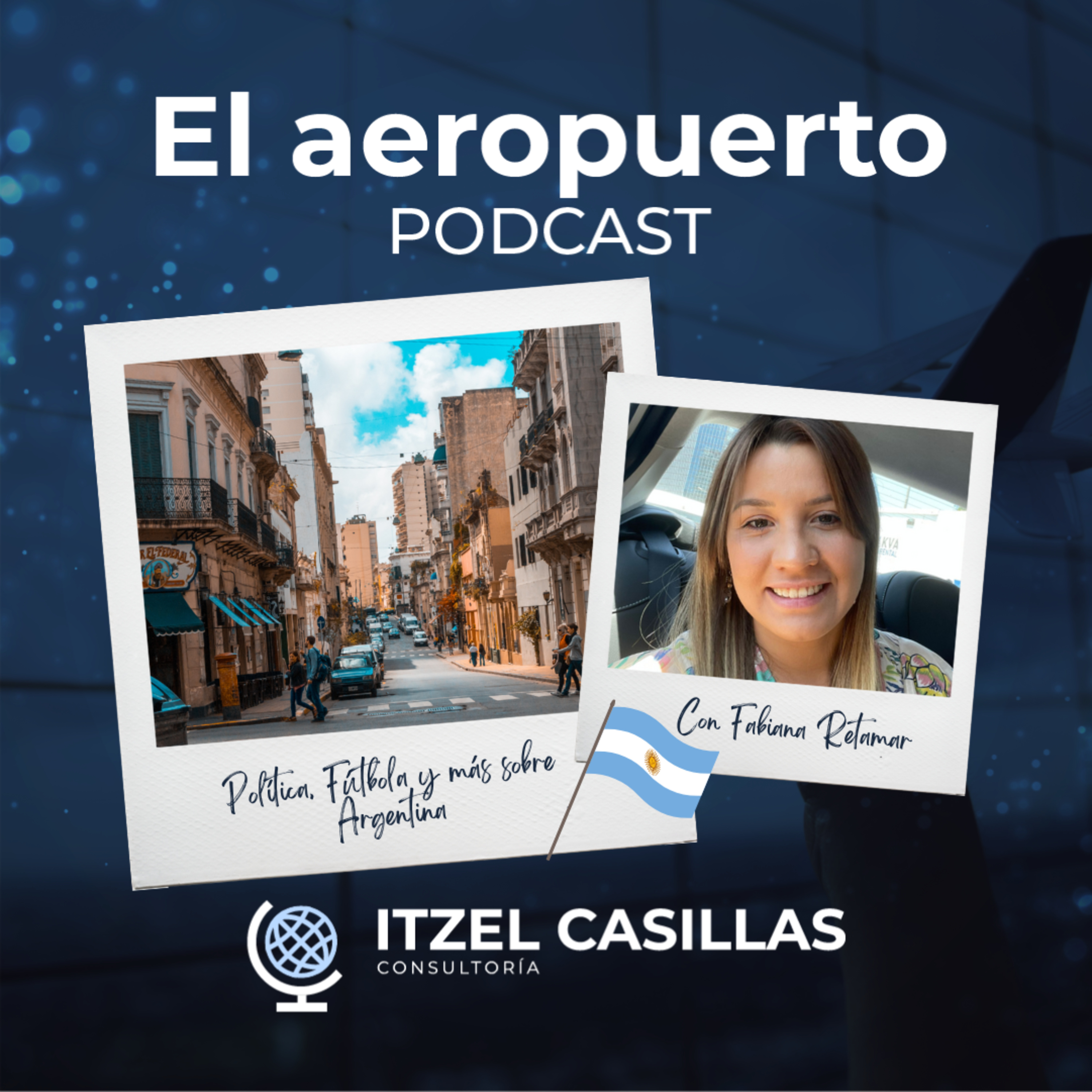 El aeropuerto