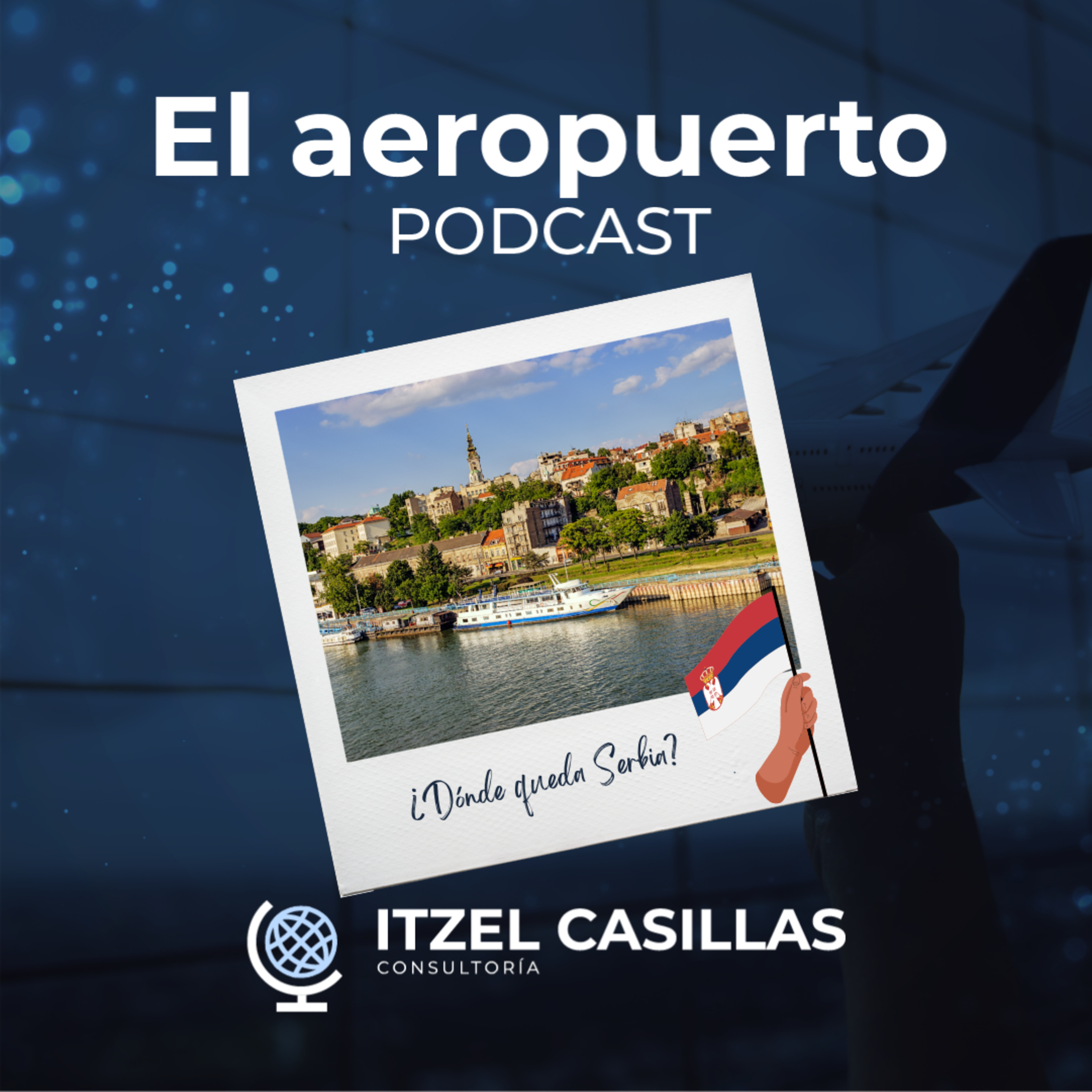 El aeropuerto