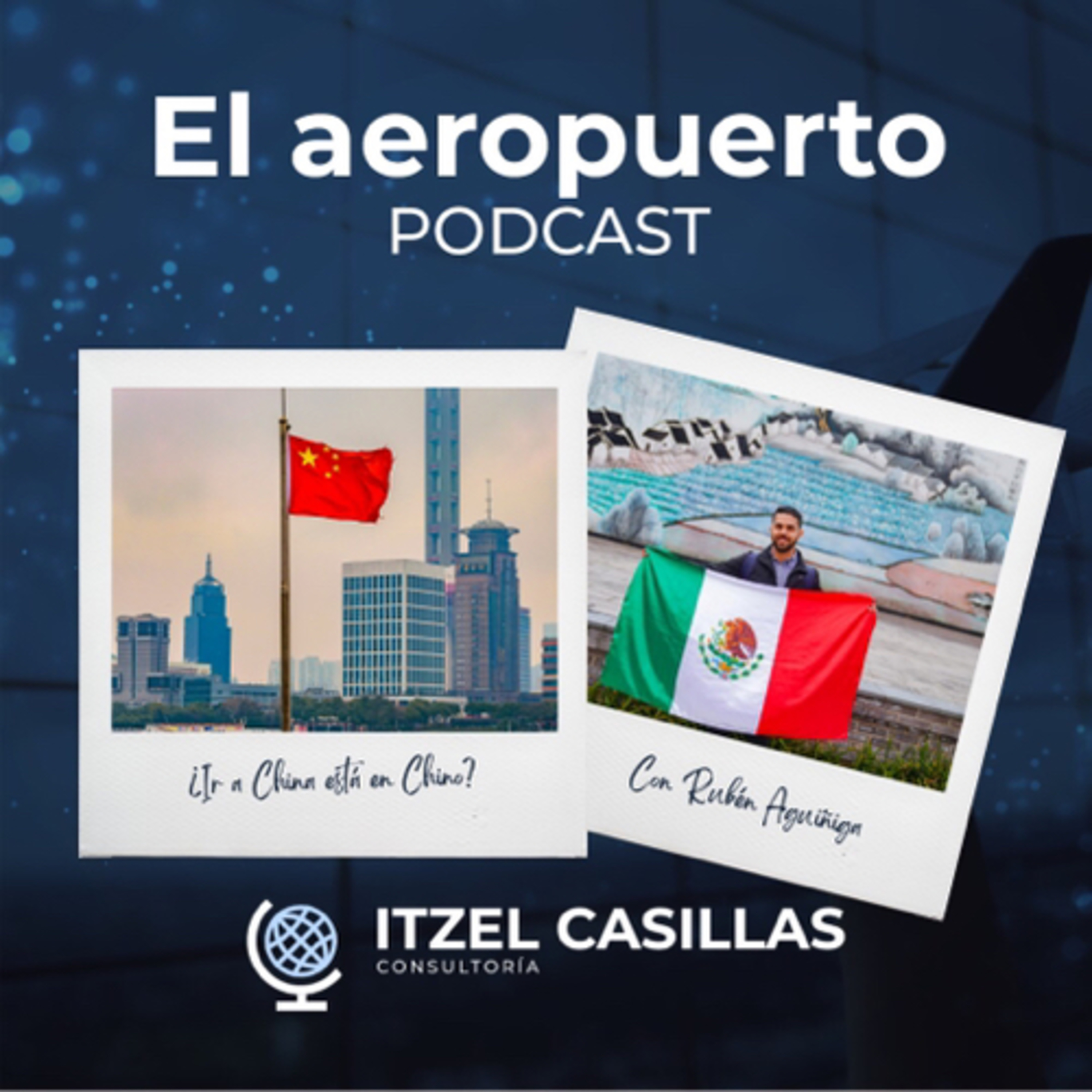 El aeropuerto