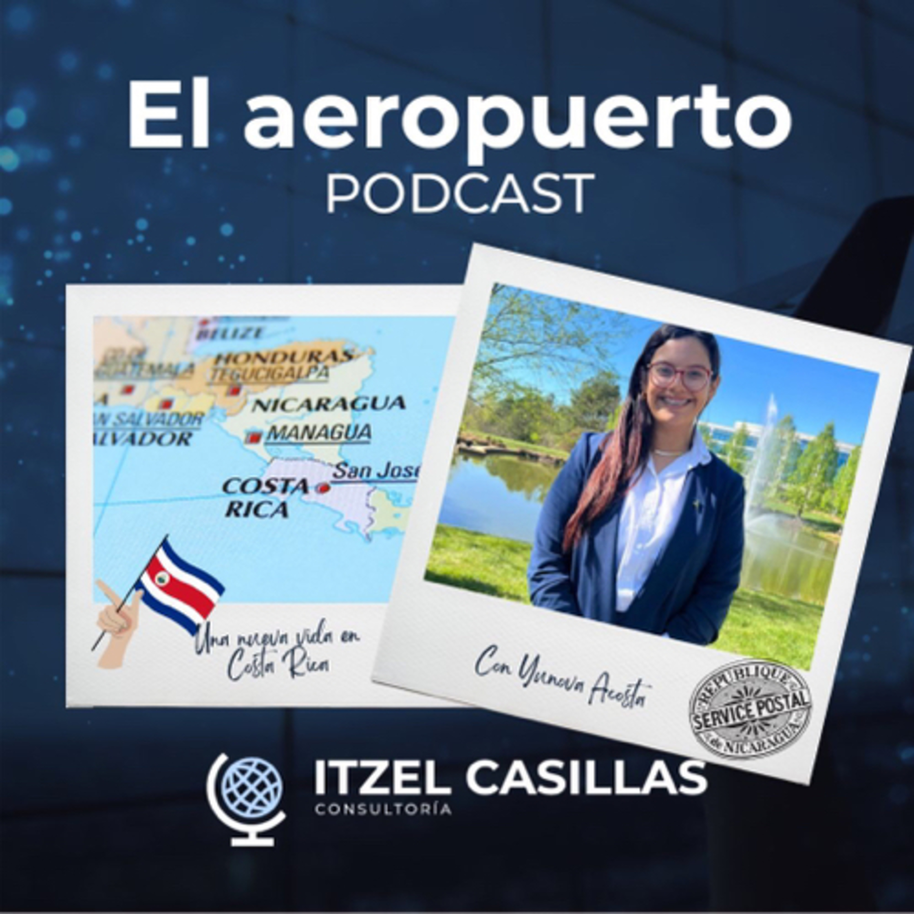 El aeropuerto