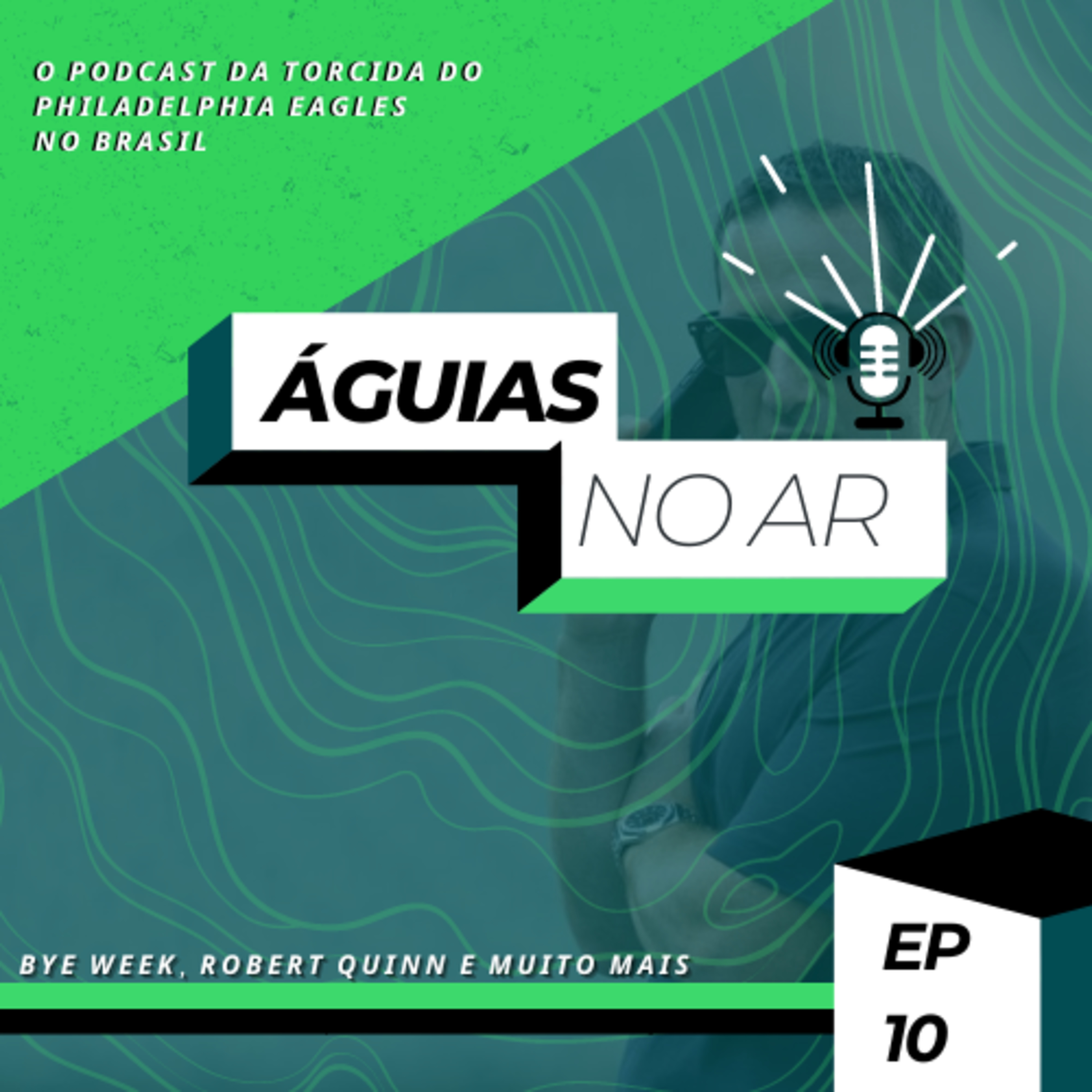 Águias no Ar | Philadelphia Eagles Podcast