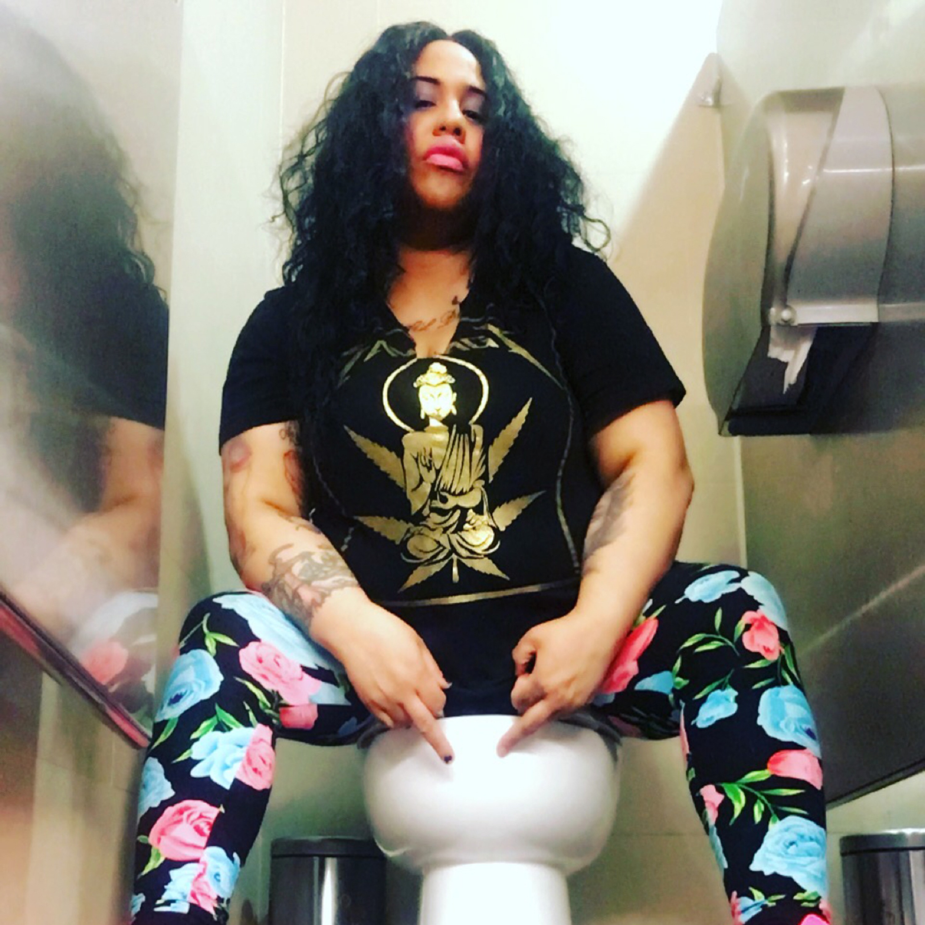 Chronicles of a crazy Dominican from Bk