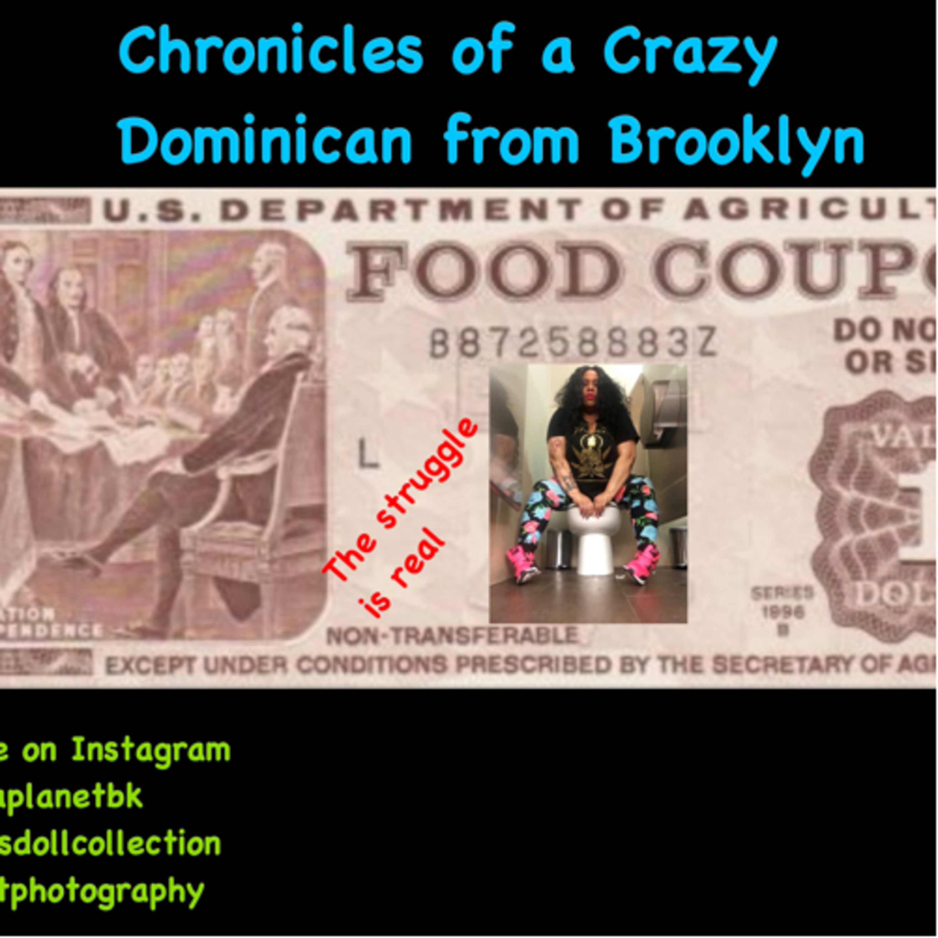 Chronicles of a crazy Dominican from Bk