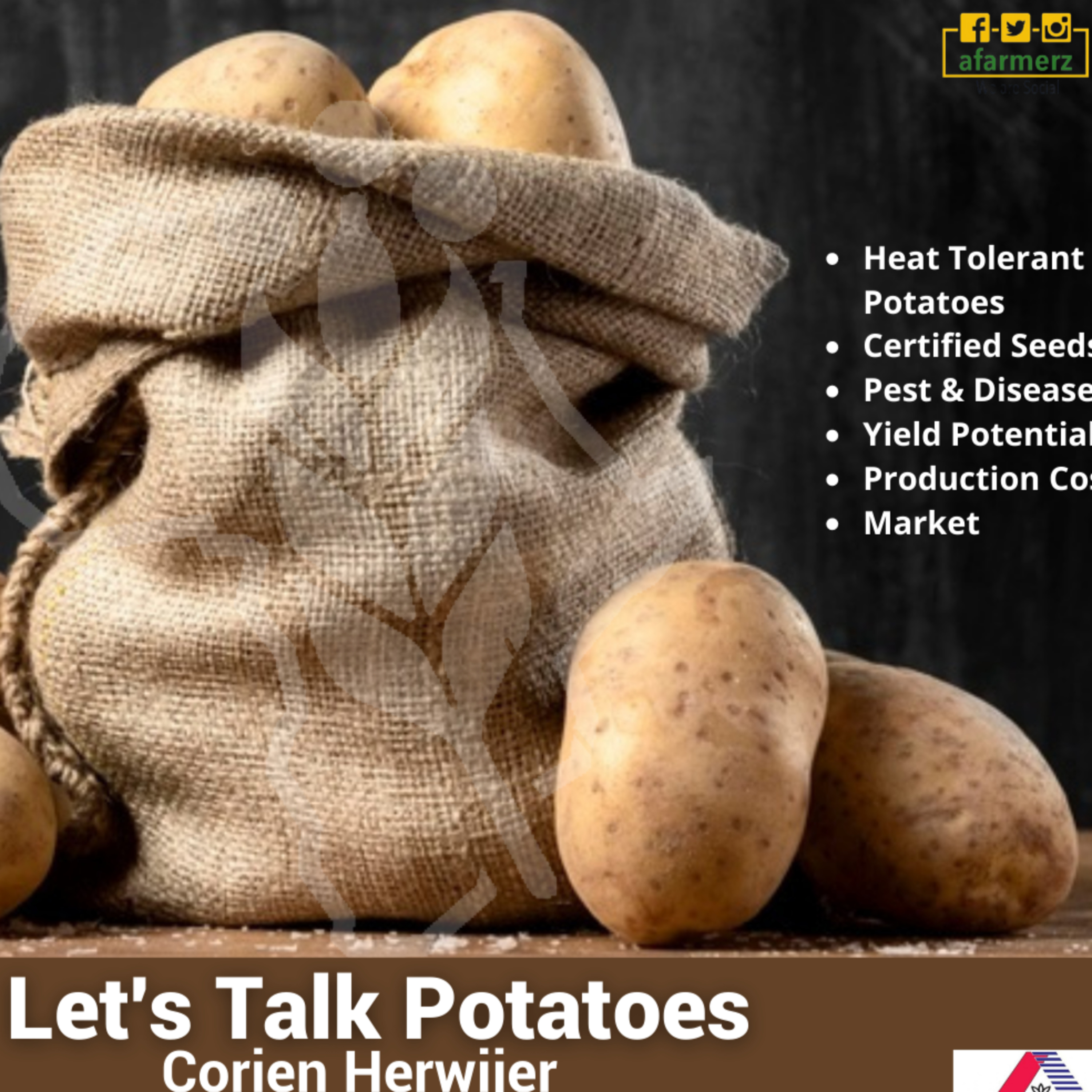 Grow Potatoes for Profits episode artwork