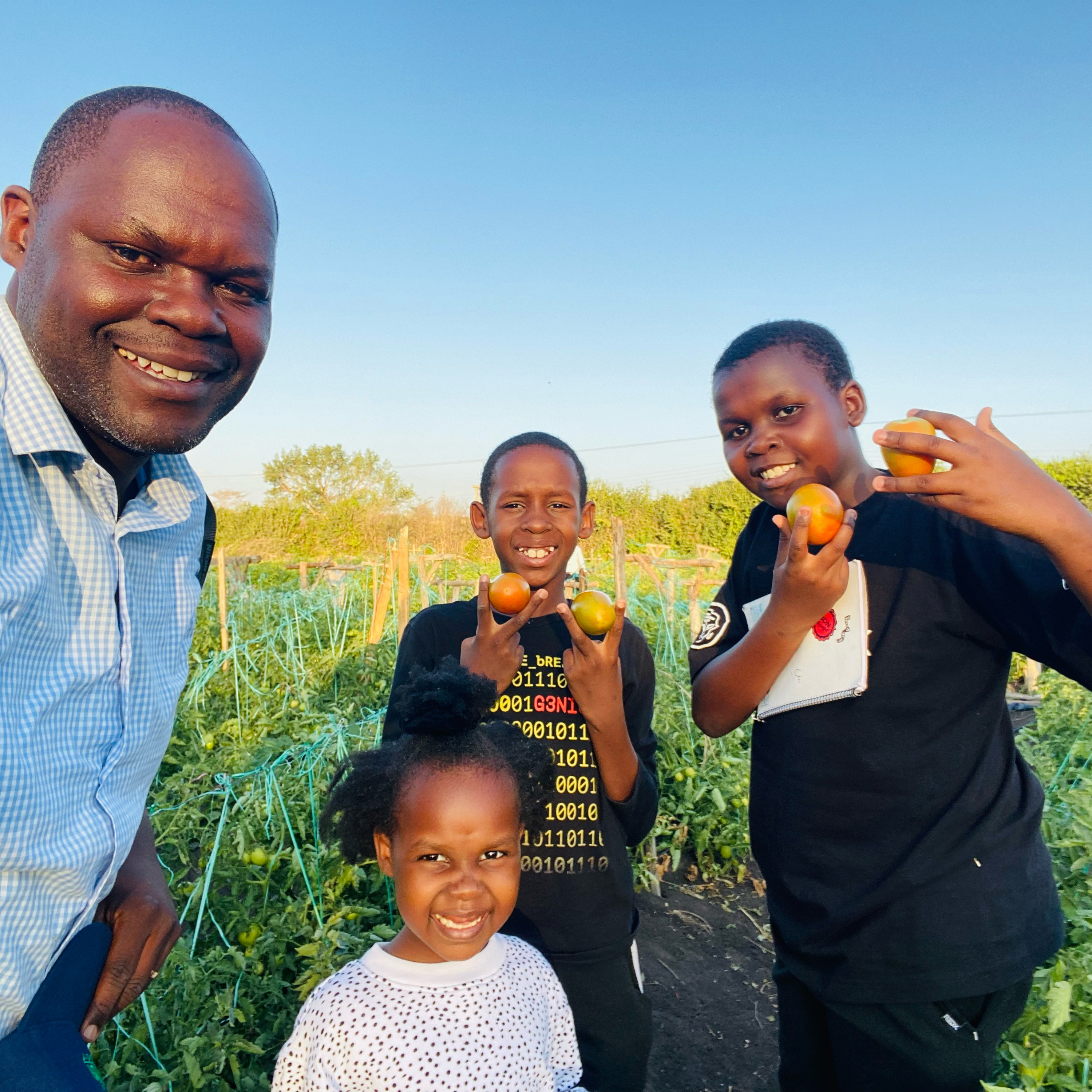 My Sons say:Farmers=Money episode artwork