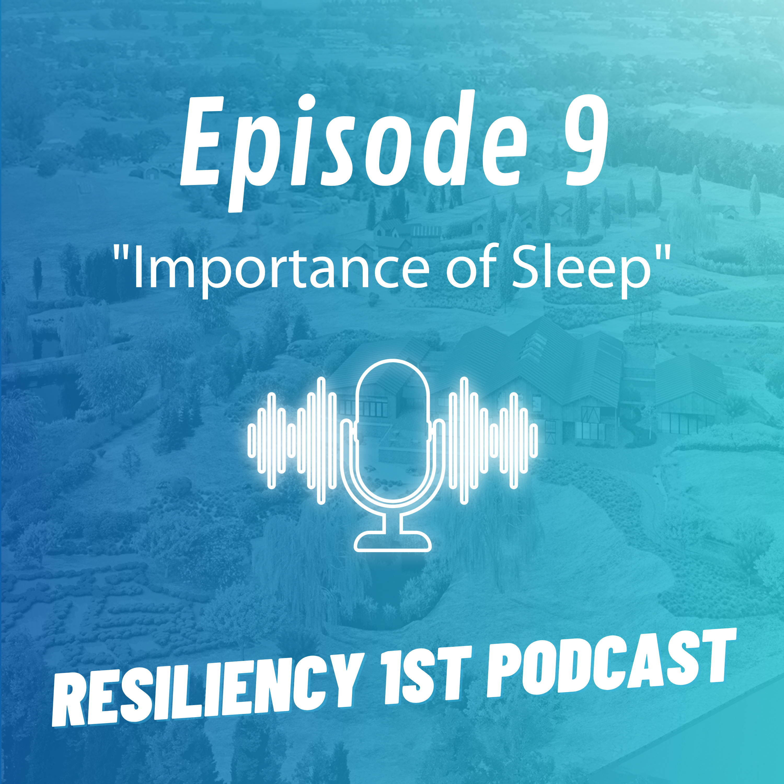 Resiliency 1st Podcast