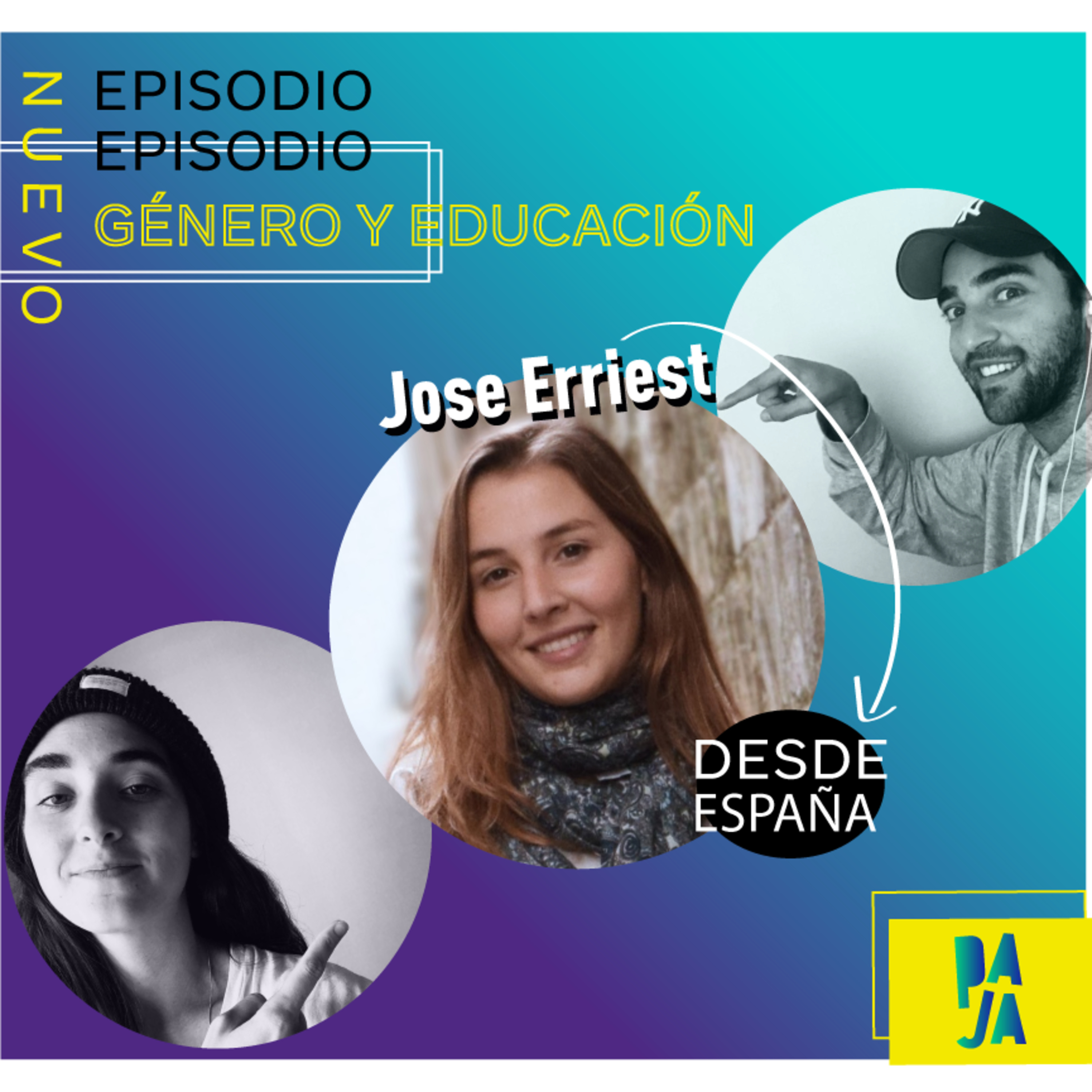 PAJA (Proyectos para Aprender de Jóvenes en Acción)