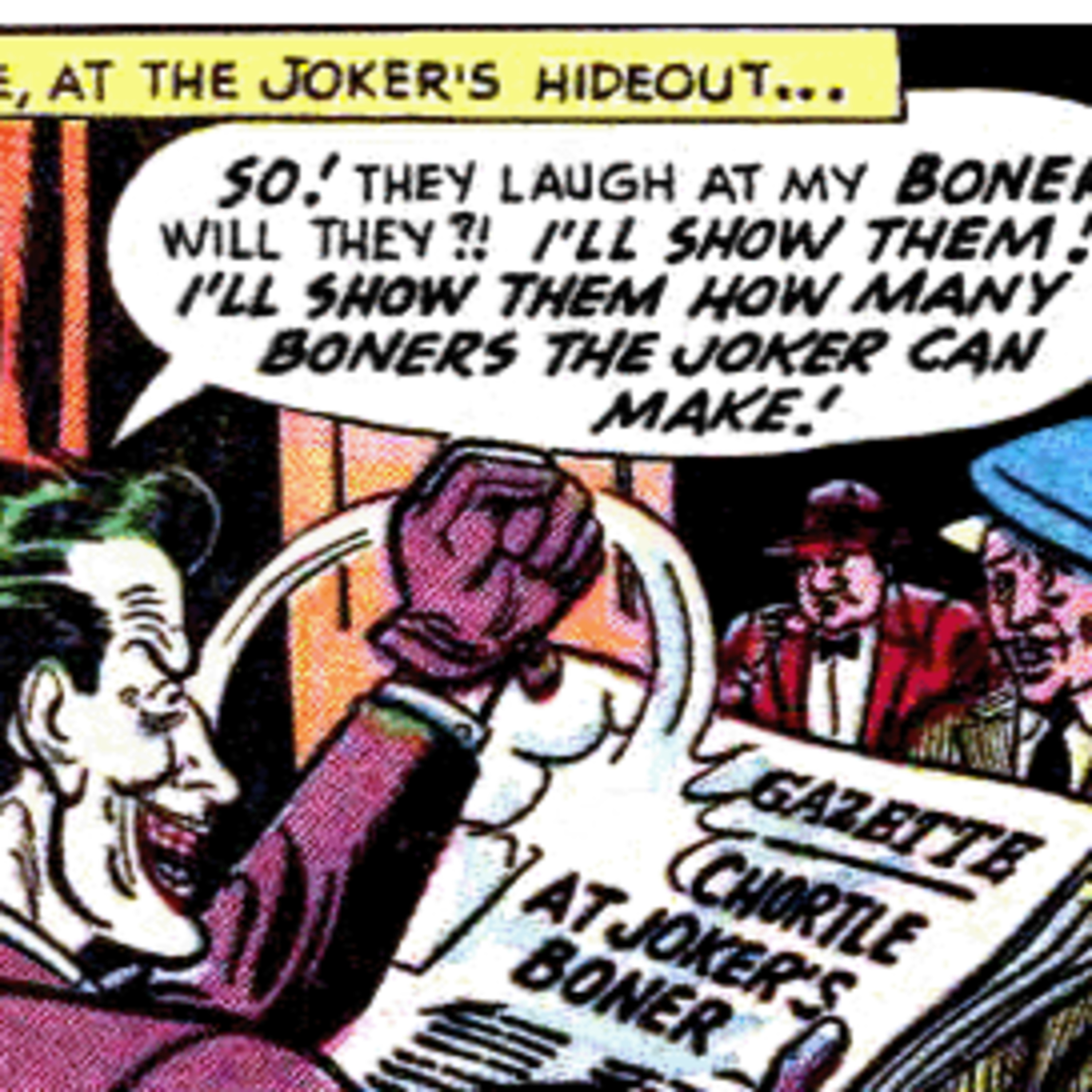 League of Ordinary Gentlemen Podcast