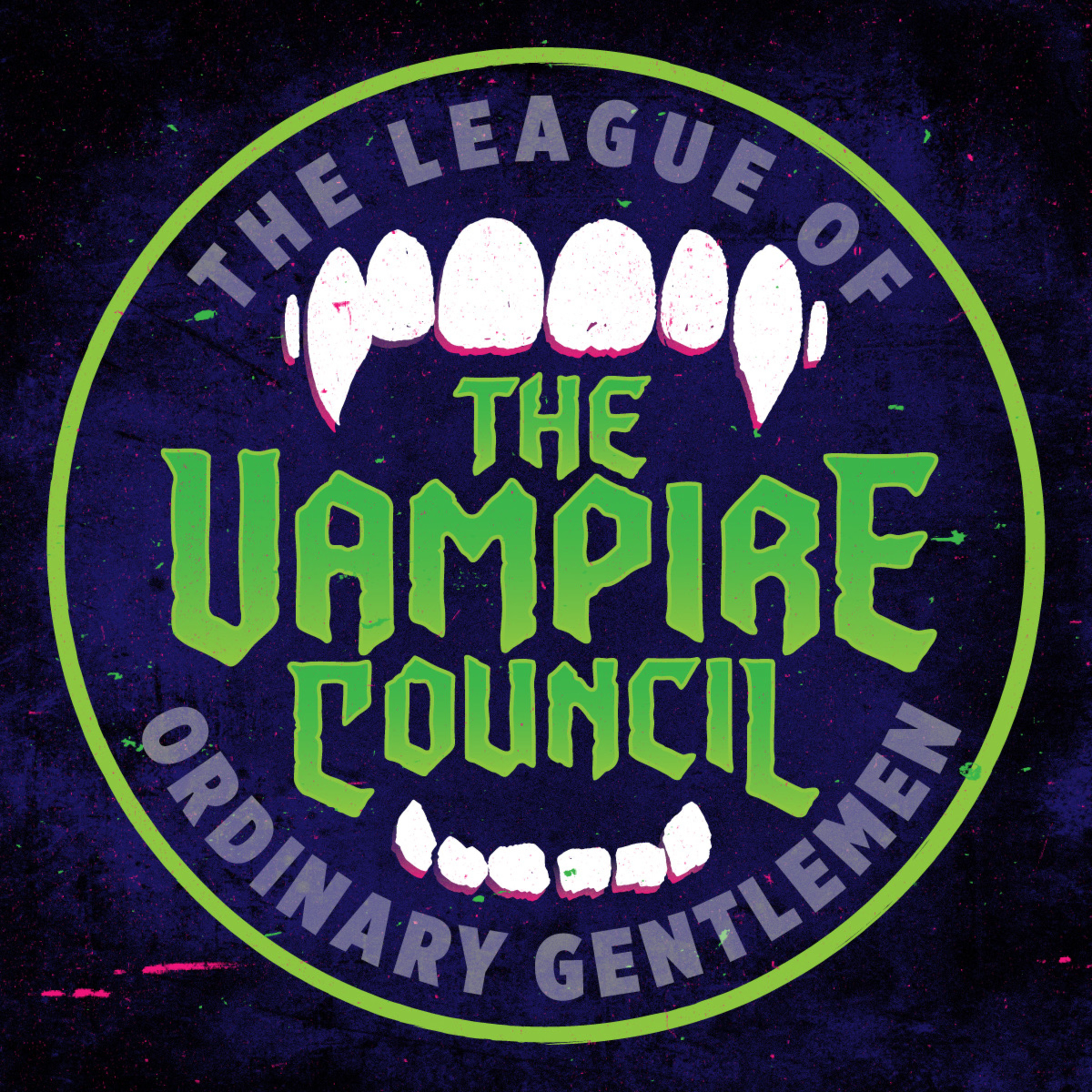 League Podcast The Vampire Council Episode #8 - A What We Do In The Shadows Podcast S2 E10 “Nouveau Théâtre Des Vampires.” episode artwork