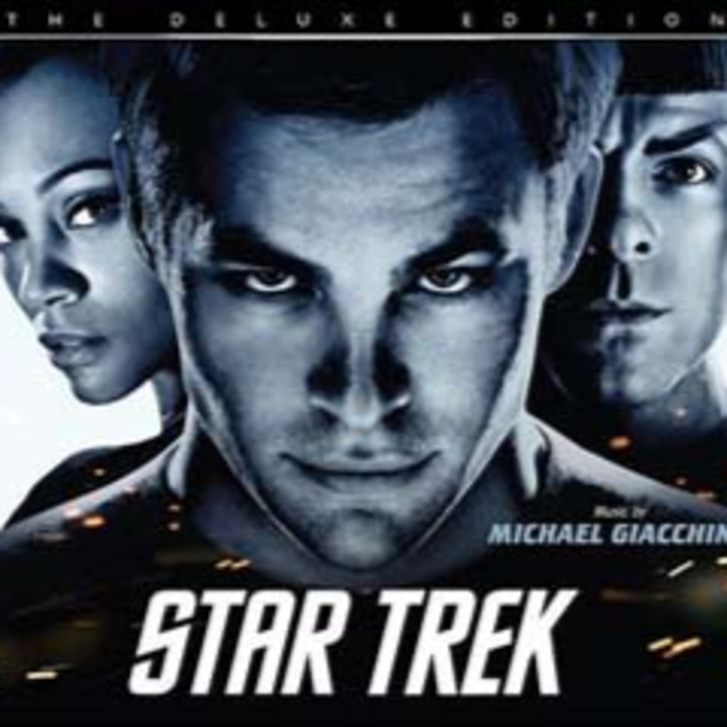 League Podcast Episode #409 - "I'm Trying to Enjoy the Film" Star Trek (2009) Watch-Along episode artwork