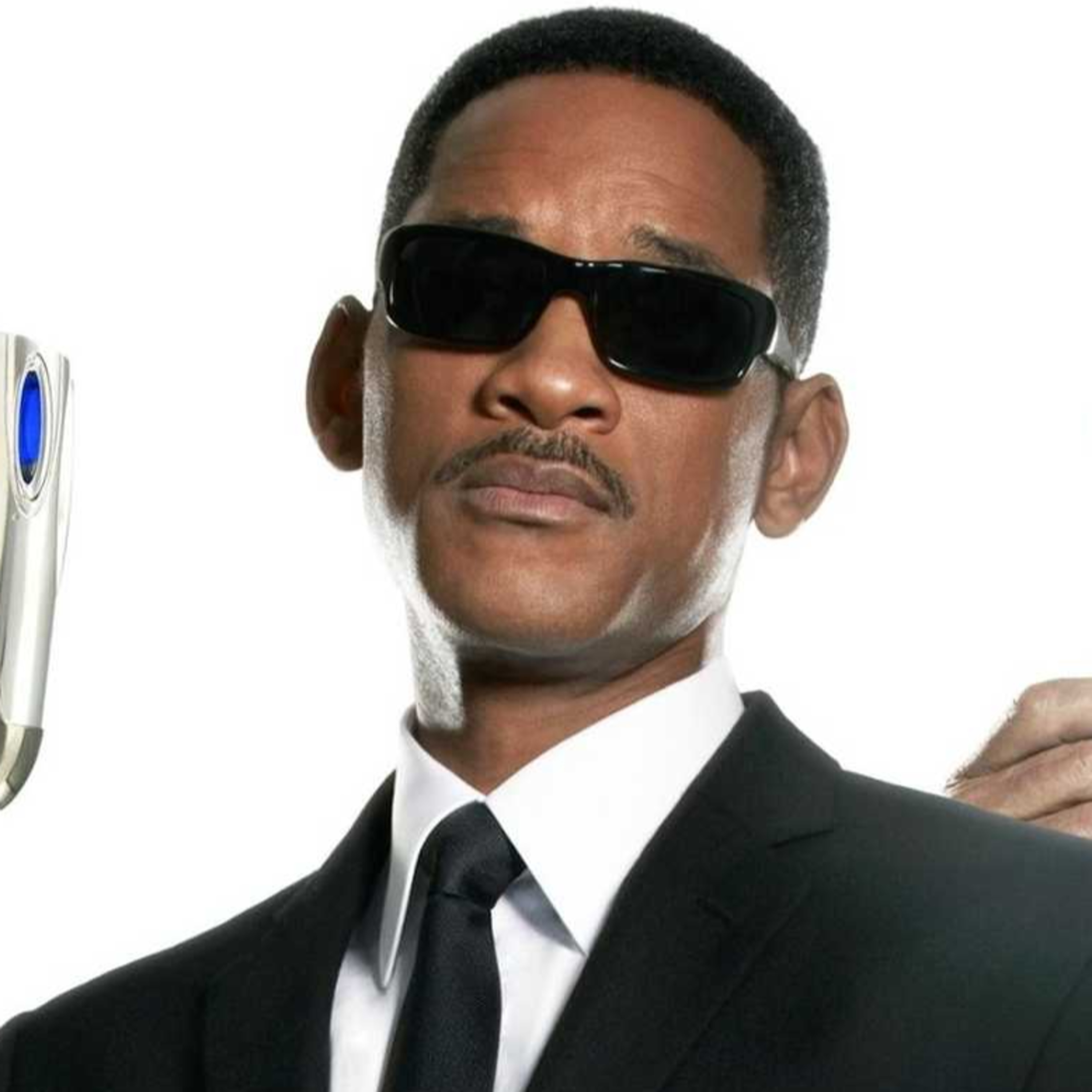 League Podcast Episode #418 - "I'm Trying to Enjoy the Film" - Men in Black III episode artwork