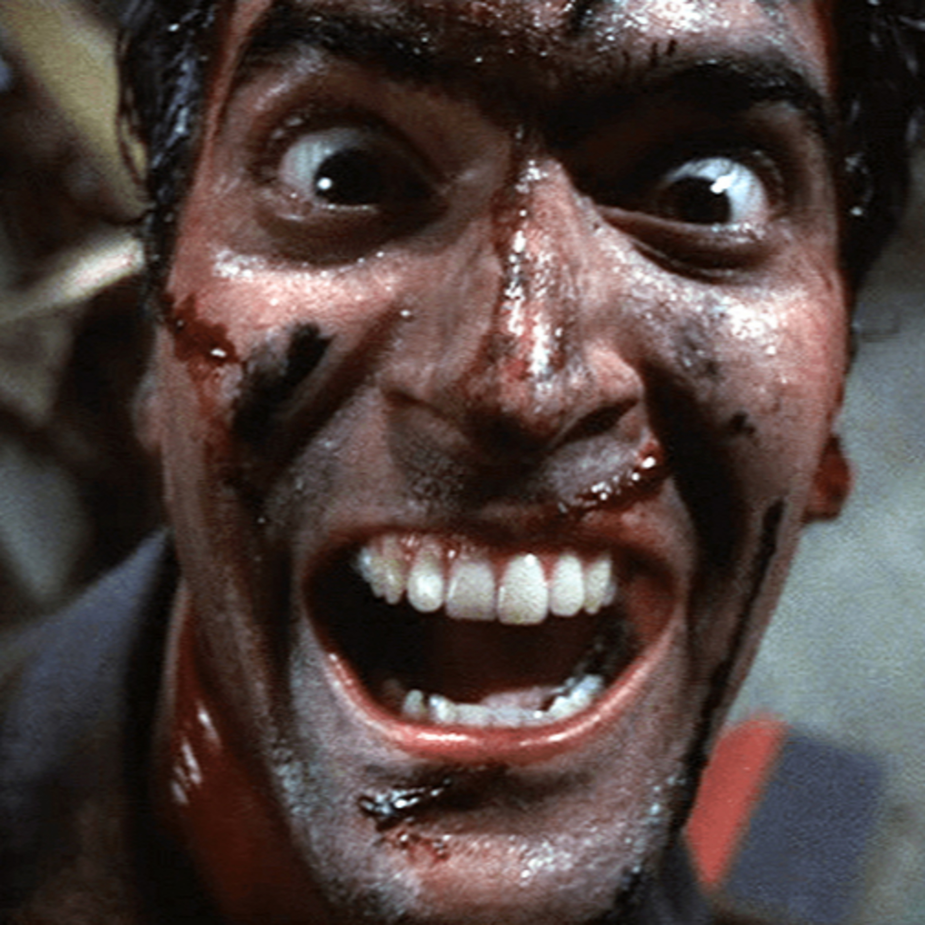 League of Ordinary Gentlemen Podcast Episode #419 - The League Vs. Evil Dead 2: Dead by Dawn episode artwork