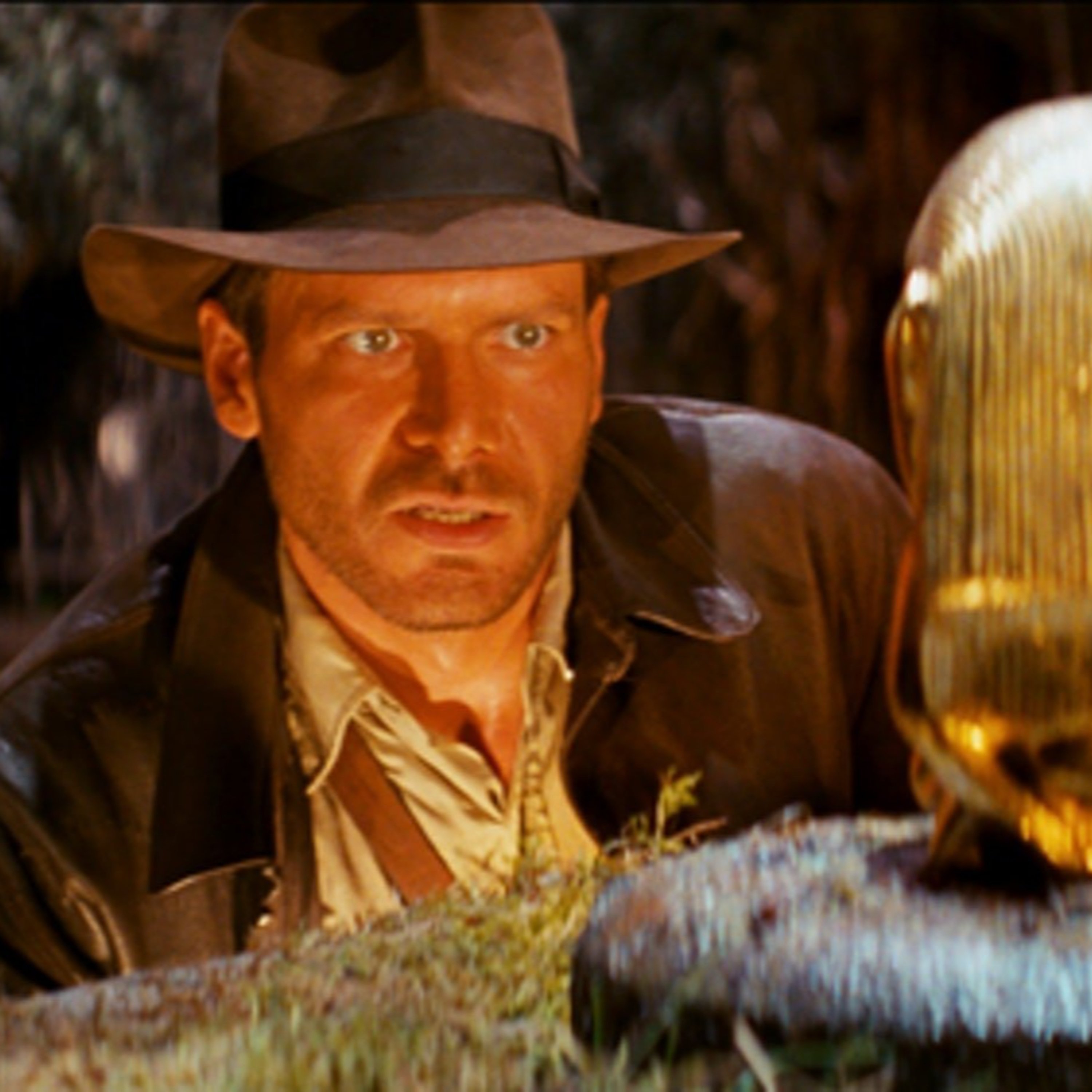 League of Ordinary Gentlemen Podcast Episode #420 - The League vs. Raiders of the Lost Ark episode artwork
