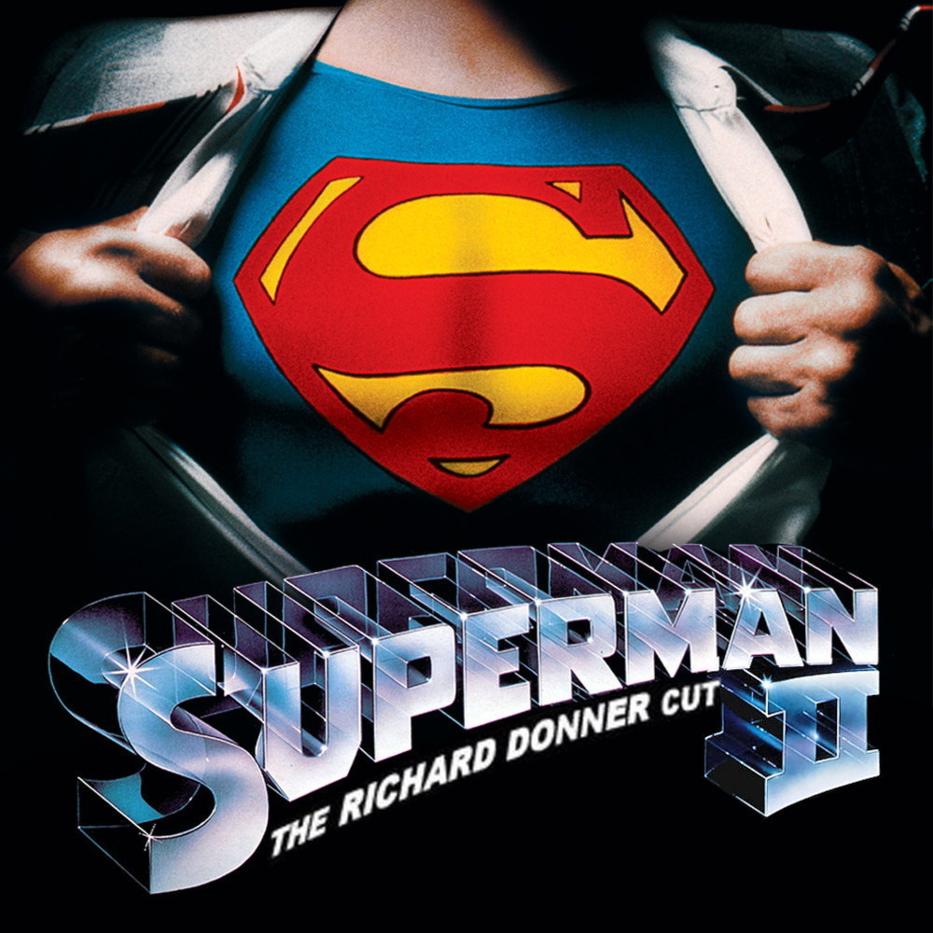 League of Ordinary Gentlemen Podcast Episode #425 - The League Vs. Superman II: The Donner Cut episode artwork